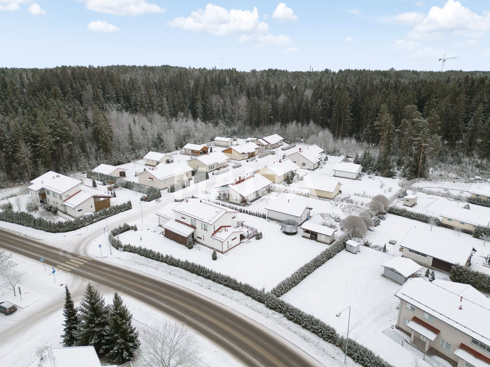 Casa 6 habitaciones 231 m² Turku sub region, Finlandia