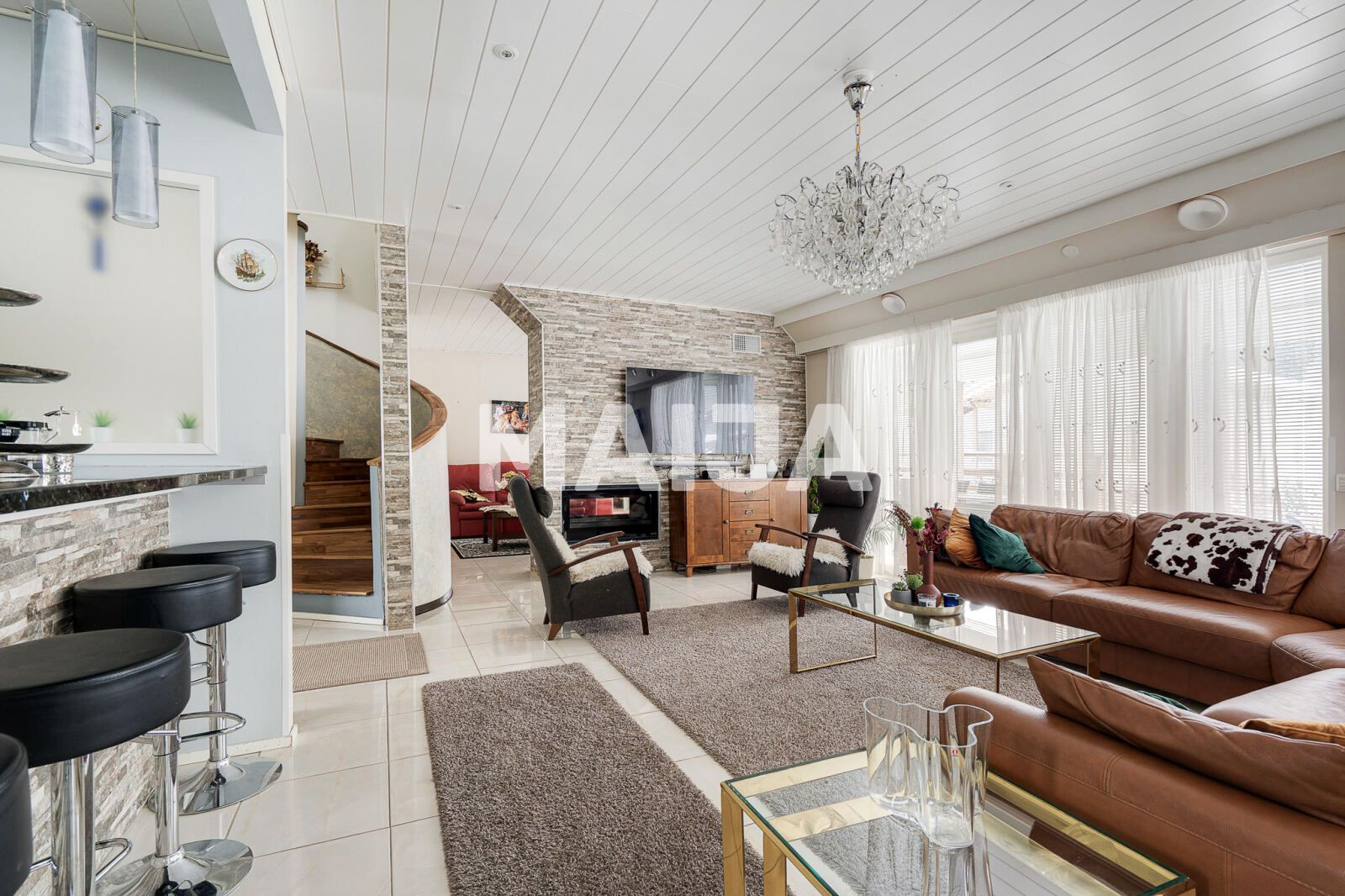 Casa 6 habitaciones 231 m² Turku sub region, Finlandia