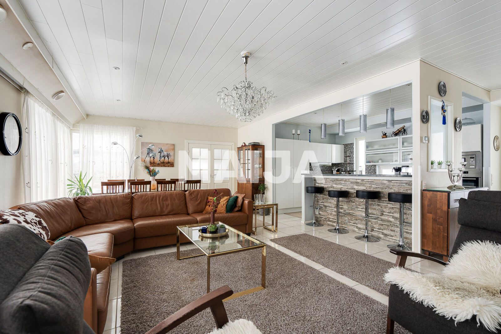 Casa 6 habitaciones 231 m² Turku sub region, Finlandia