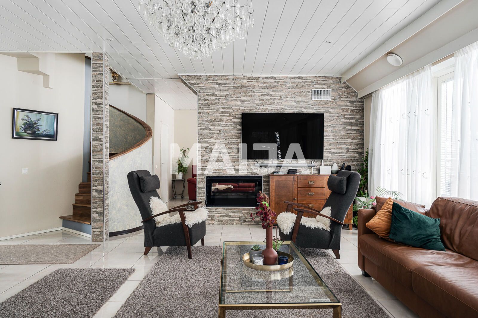 Casa 6 habitaciones 231 m² Turku sub region, Finlandia