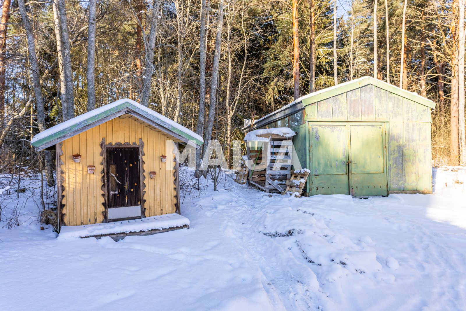 Haus 4 zimmer 104 m² Ritvala, Finnland