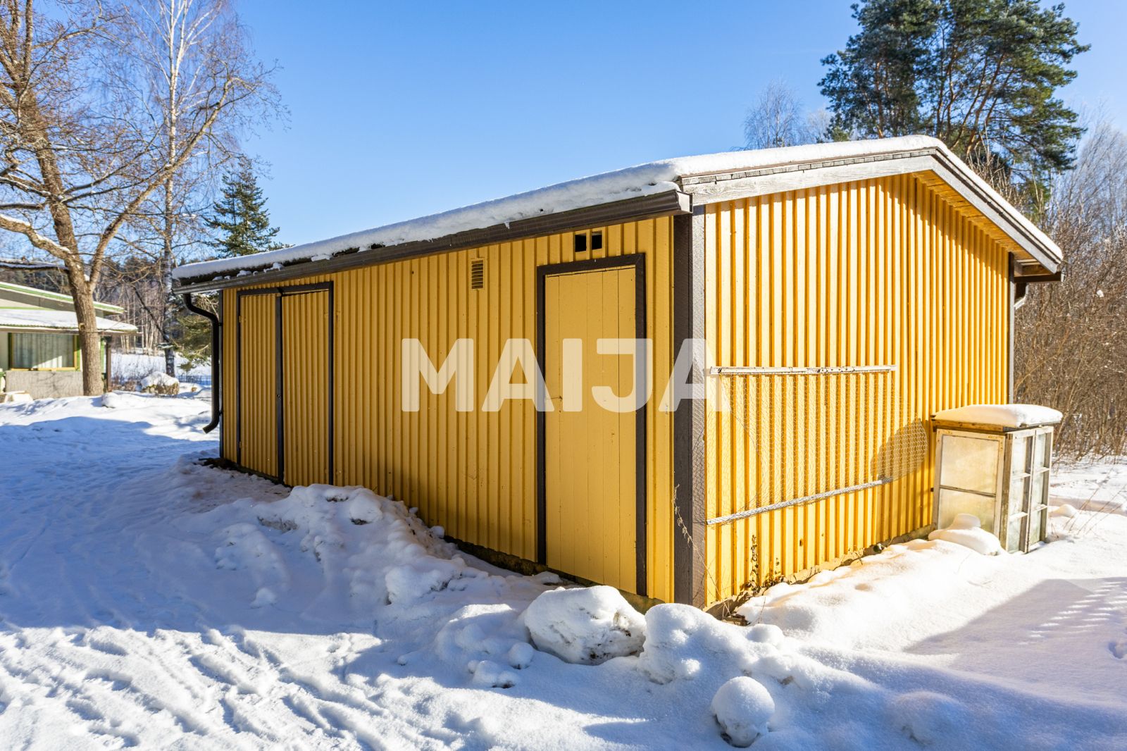 Haus 4 zimmer 104 m² Ritvala, Finnland