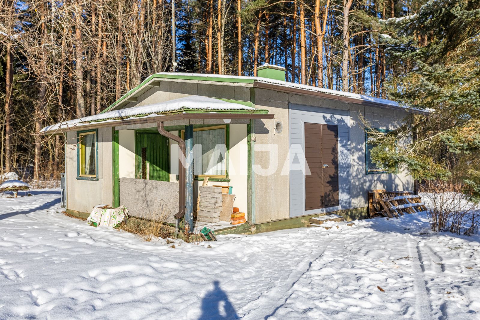 Haus 4 zimmer 104 m² Ritvala, Finnland