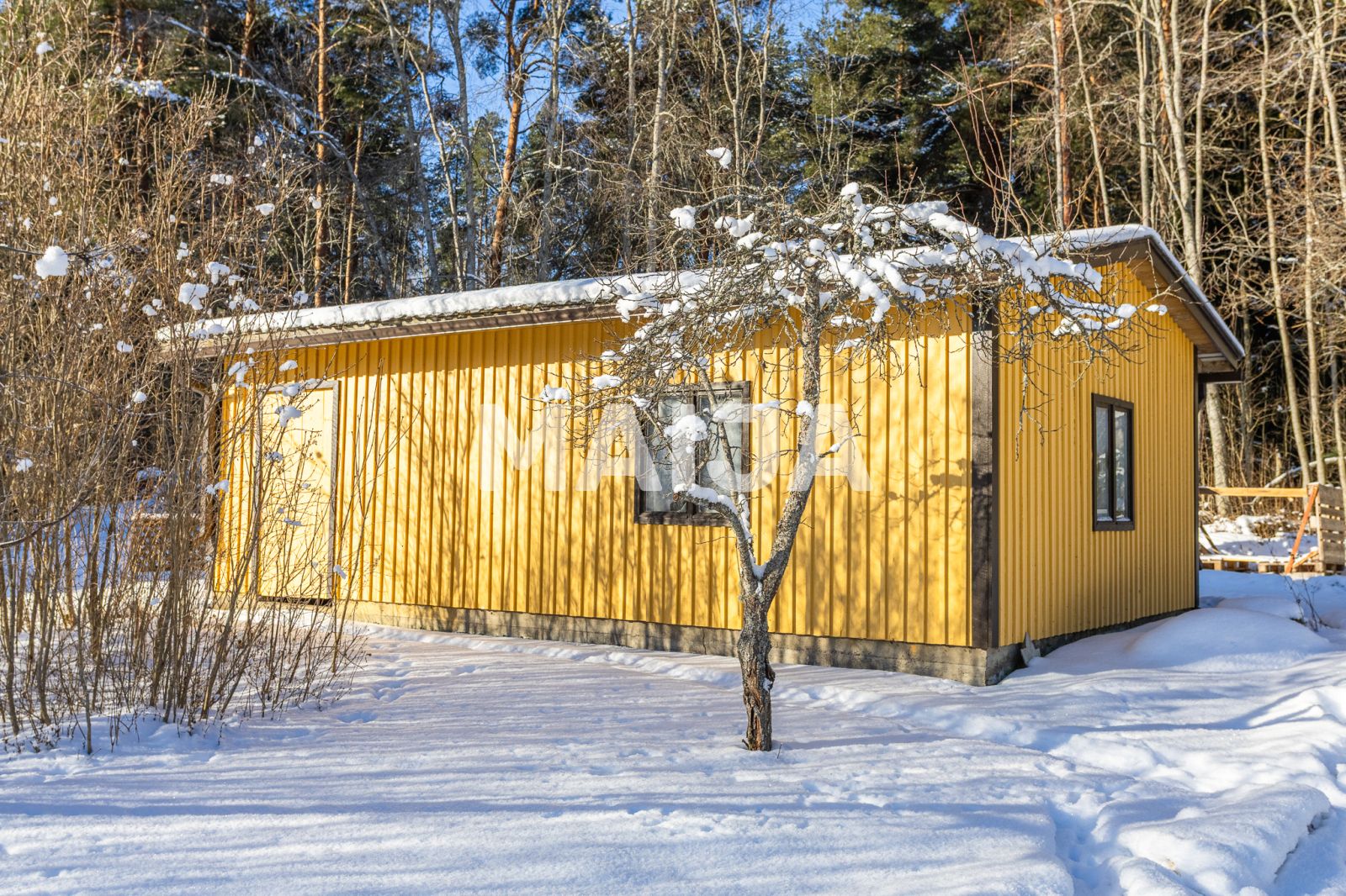 Haus 4 zimmer 104 m² Ritvala, Finnland