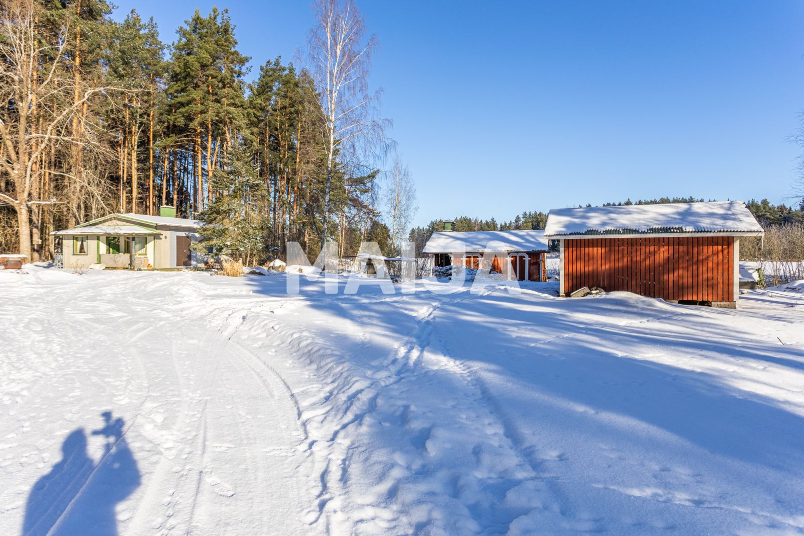 Haus 4 zimmer 104 m² Ritvala, Finnland