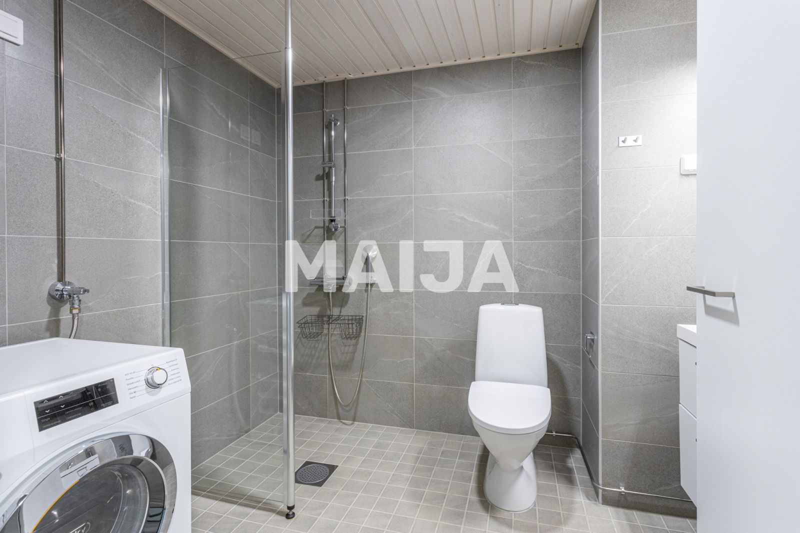 Квартира 2 комнаты 43 м² Tampere sub region, Финляндия