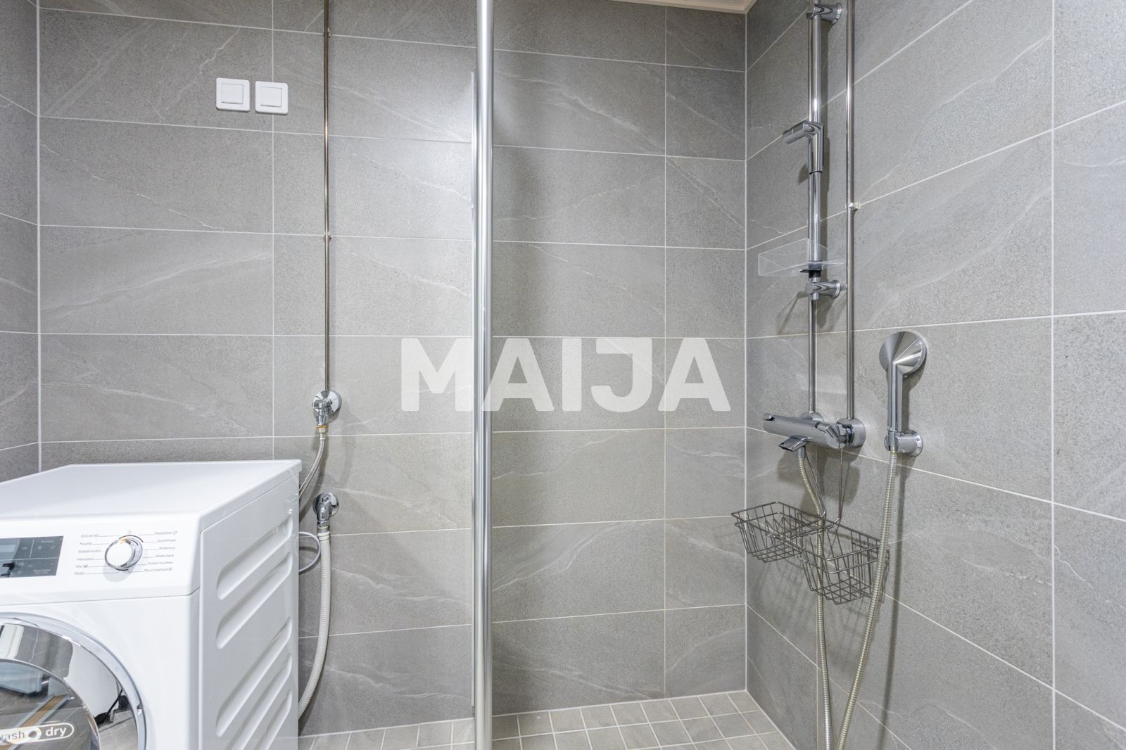 Квартира 2 комнаты 43 м² Tampere sub region, Финляндия