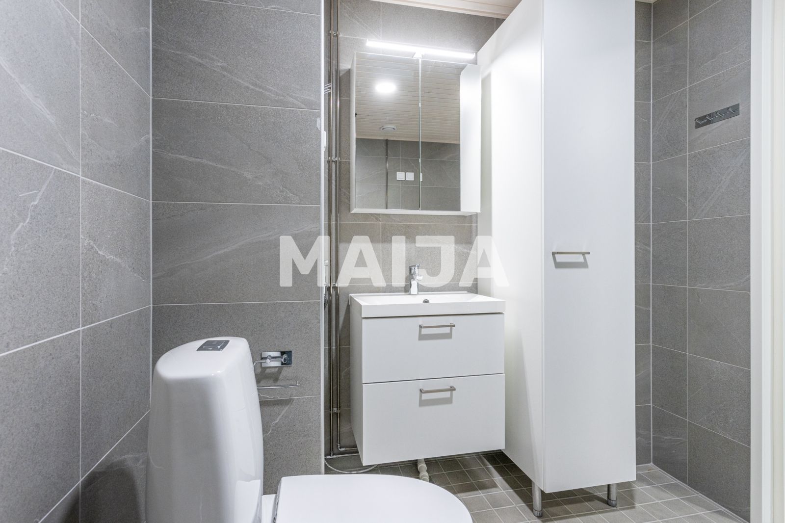 Квартира 2 комнаты 43 м² Tampere sub region, Финляндия