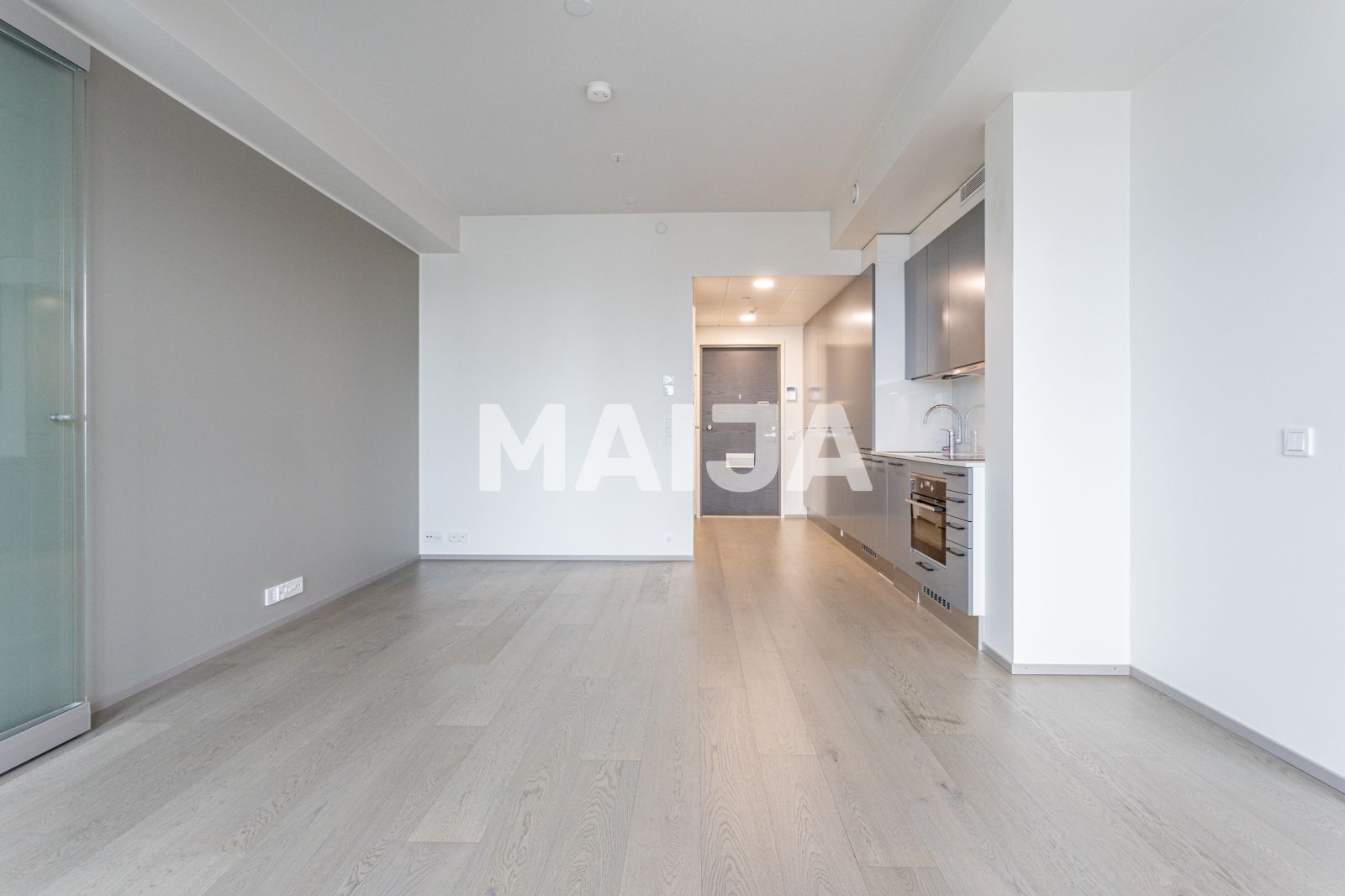 Квартира 2 комнаты 43 м² Tampere sub region, Финляндия