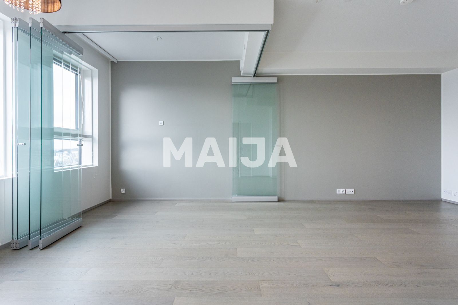 Квартира 2 комнаты 43 м² Tampere sub region, Финляндия