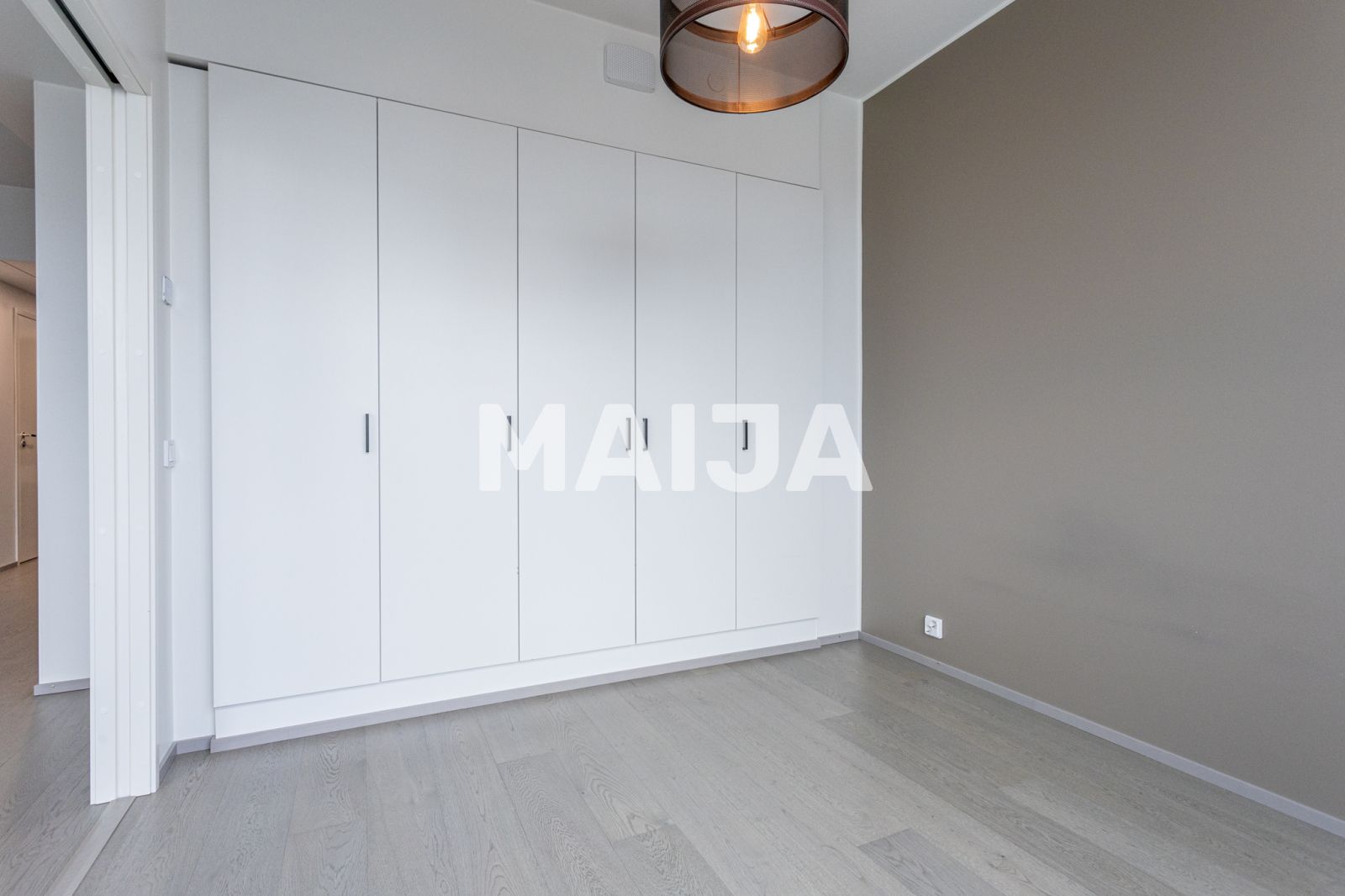 Квартира 2 комнаты 43 м² Tampere sub region, Финляндия