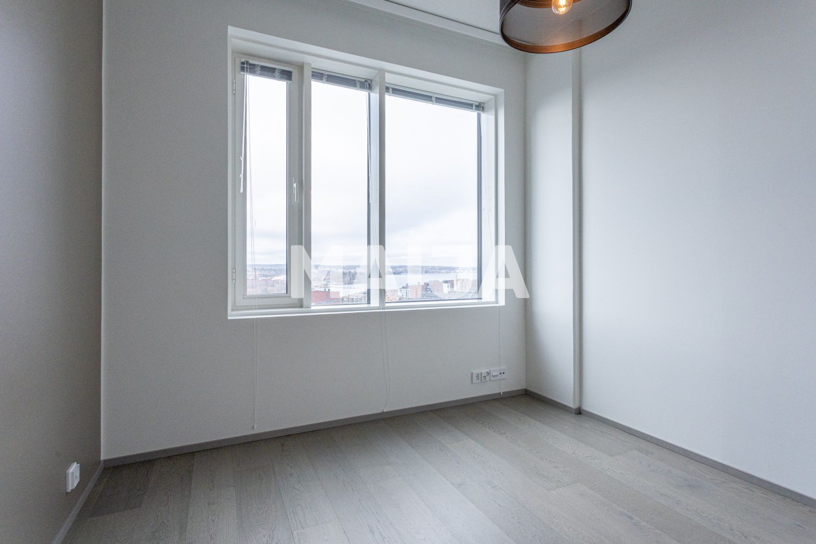 Квартира 2 комнаты 43 м² Tampere sub region, Финляндия