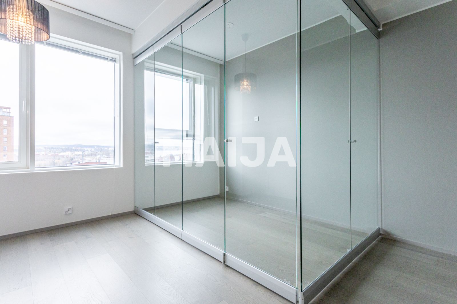 Квартира 2 комнаты 43 м² Tampere sub region, Финляндия