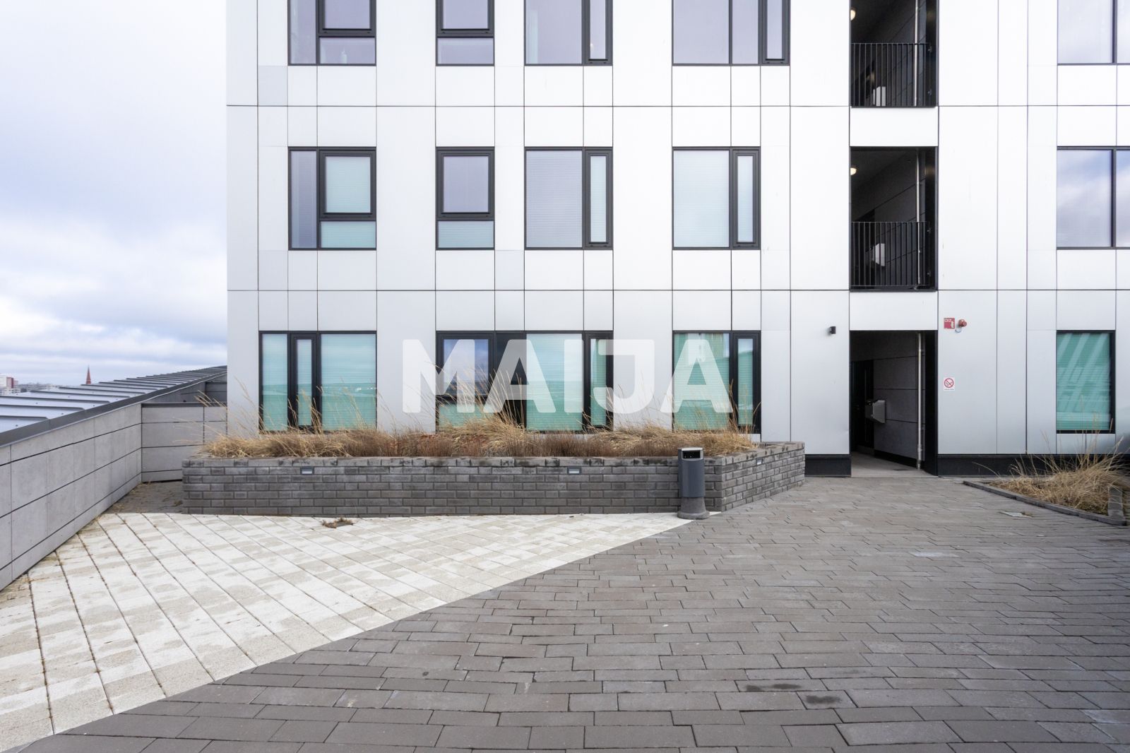 Квартира 2 комнаты 43 м² Tampere sub region, Финляндия