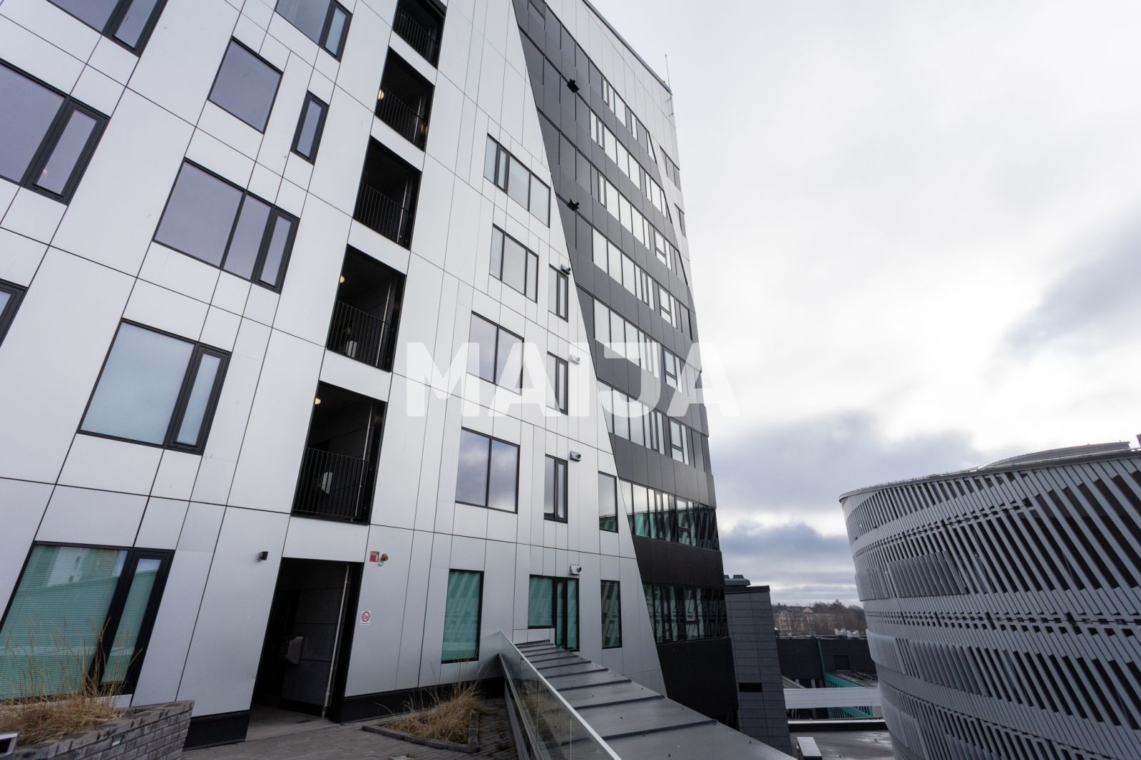 Квартира 2 комнаты 43 м² Tampere sub region, Финляндия