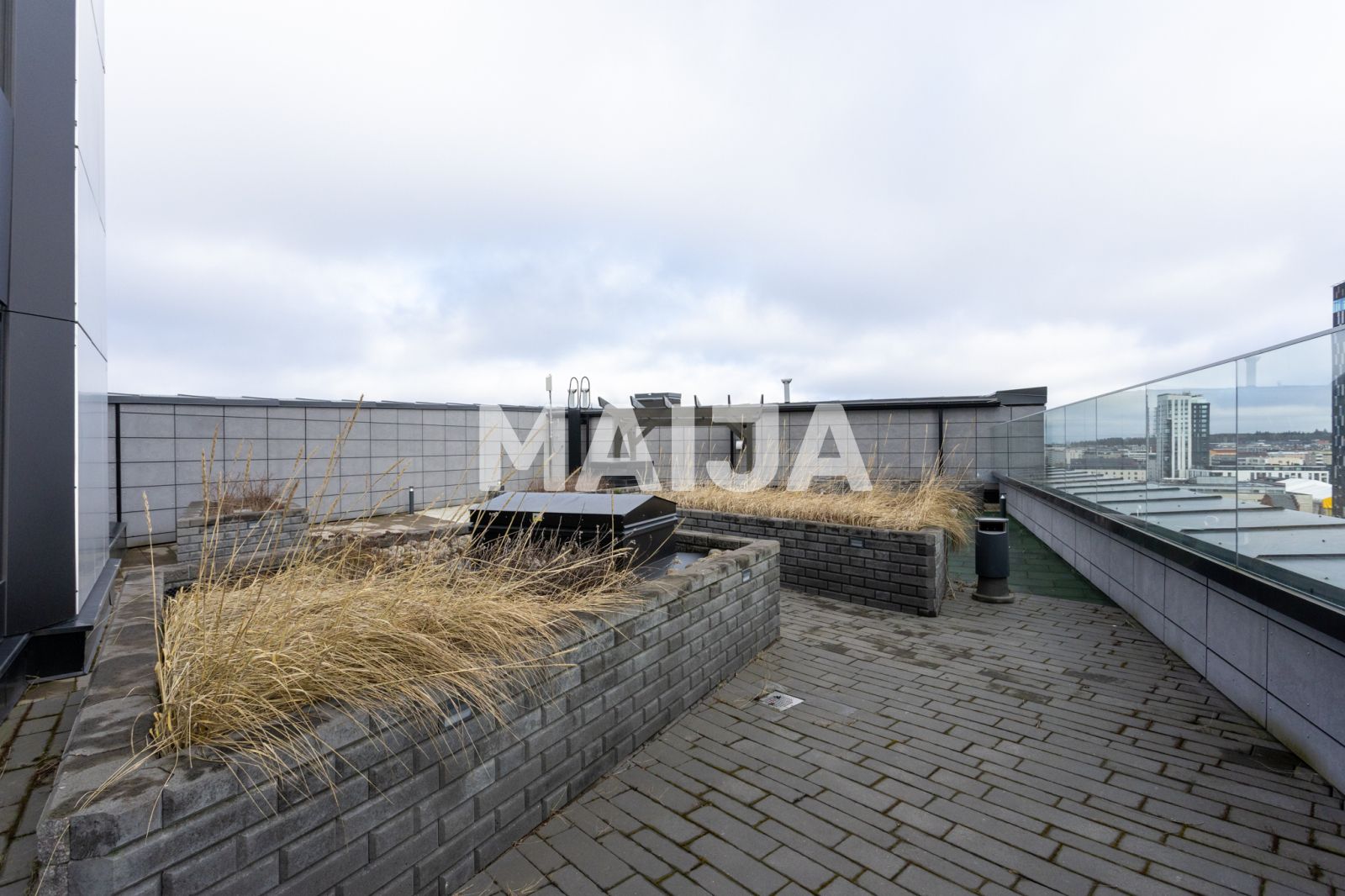 Квартира 2 комнаты 43 м² Tampere sub region, Финляндия