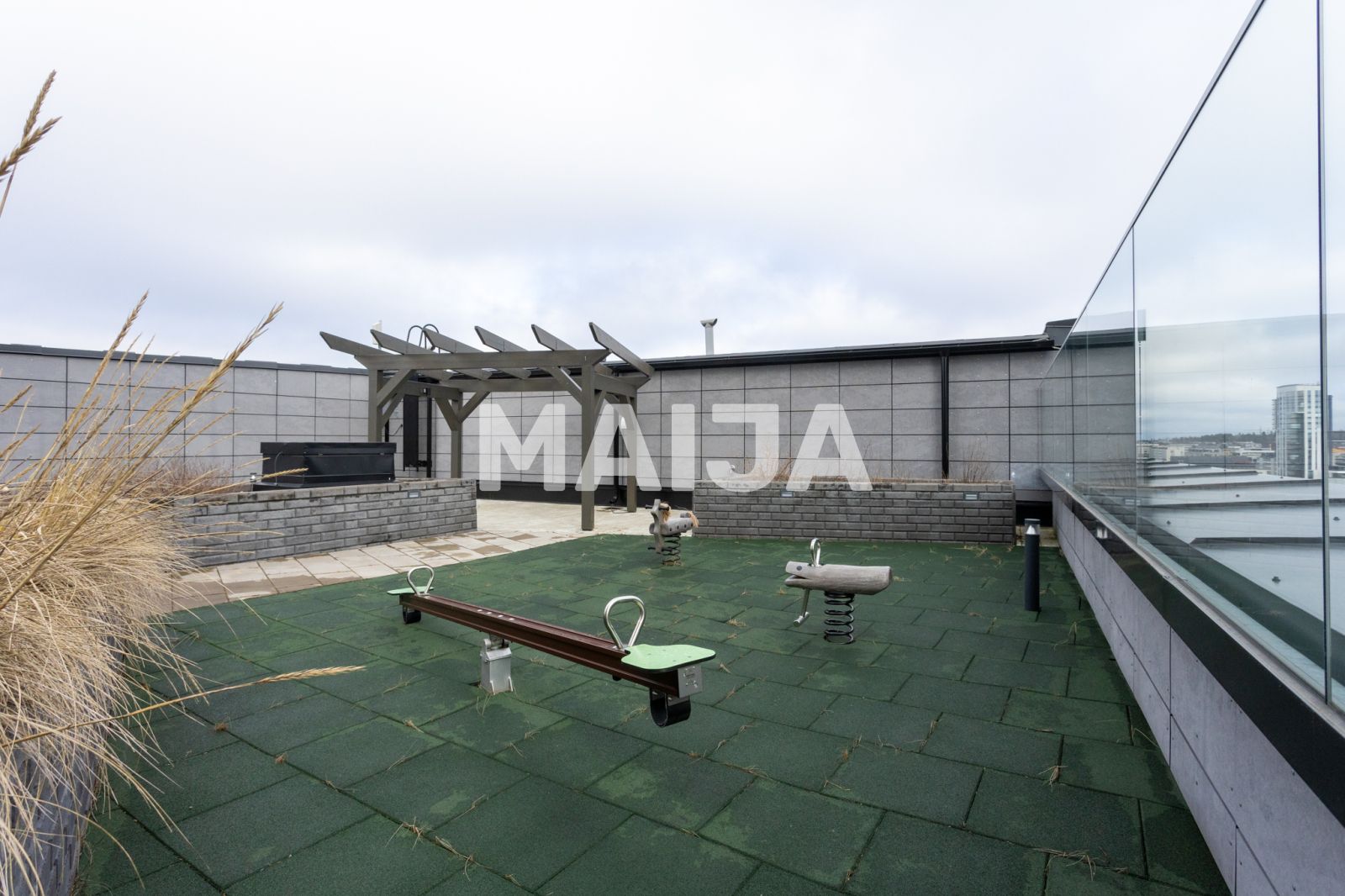 Квартира 2 комнаты 43 м² Tampere sub region, Финляндия