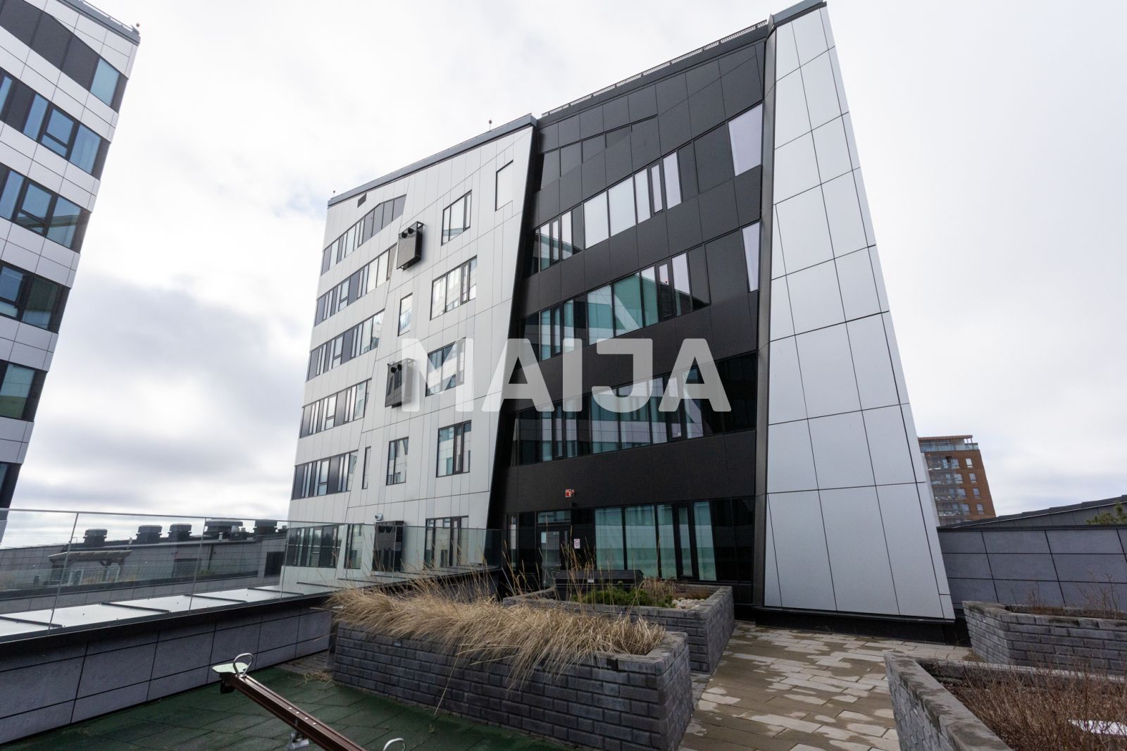 Квартира 2 комнаты 43 м² Tampere sub region, Финляндия