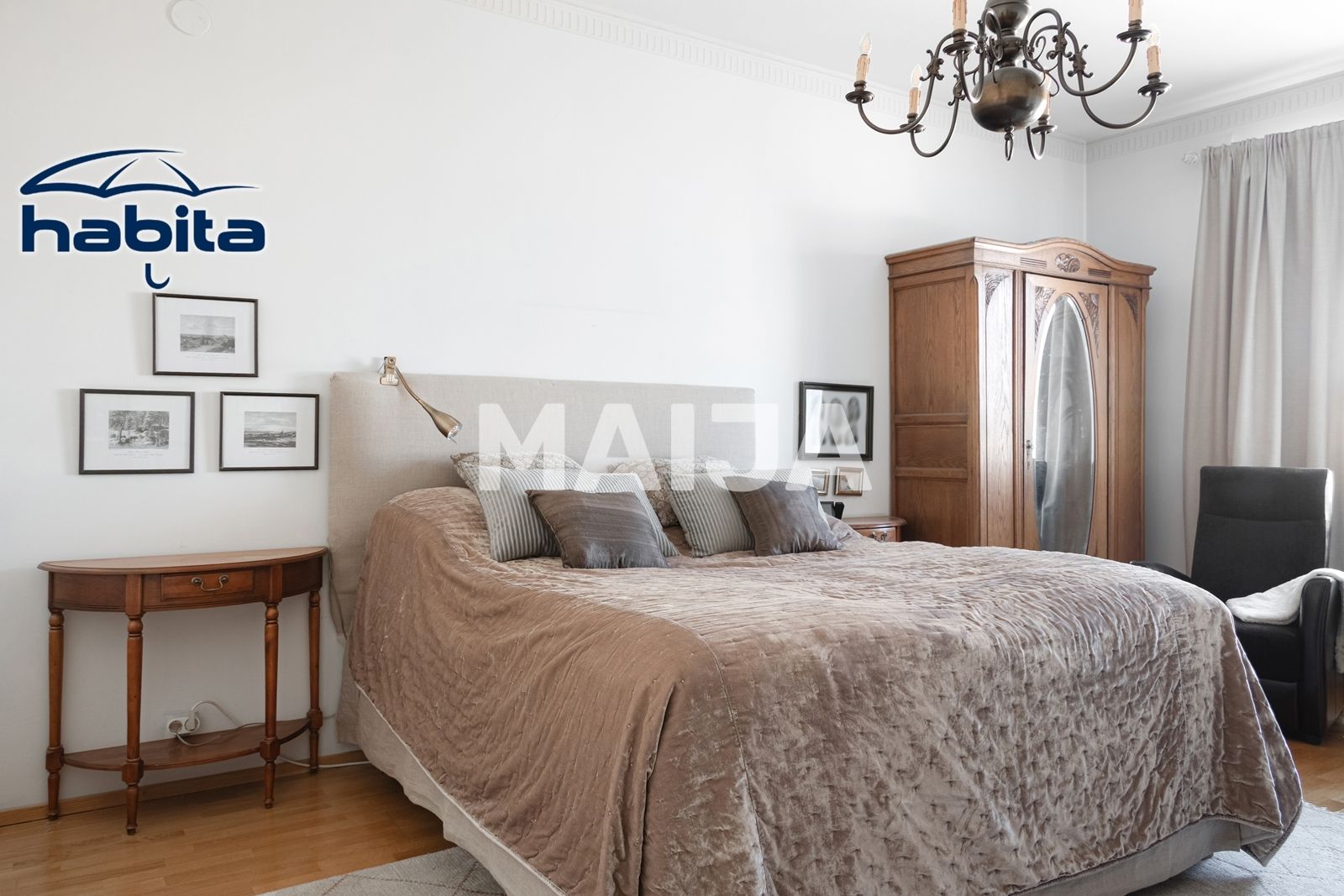 Appartement 6 chambres 174 m² Hietakyla, Finlande