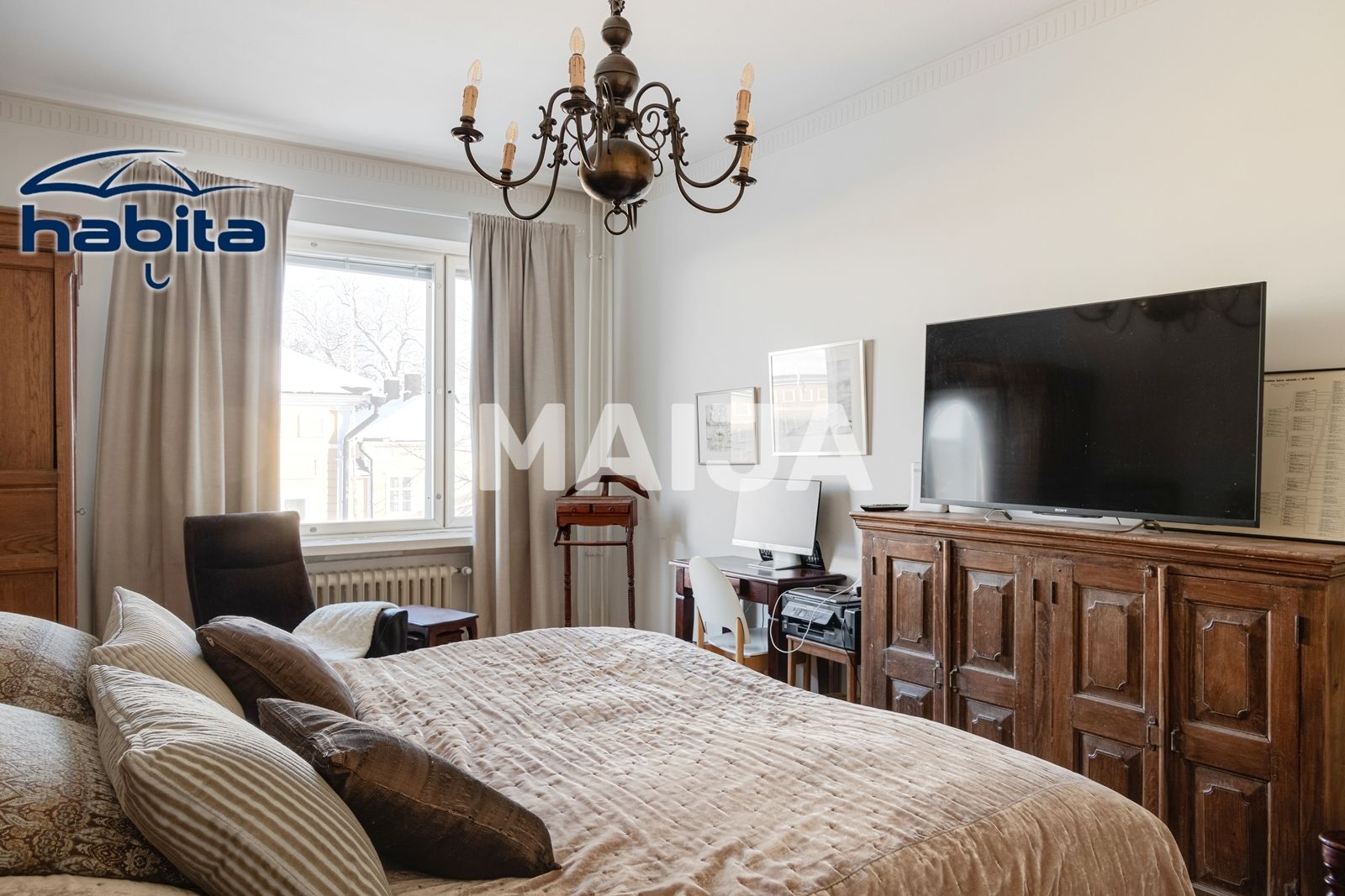 Appartement 6 chambres 174 m² Hietakyla, Finlande