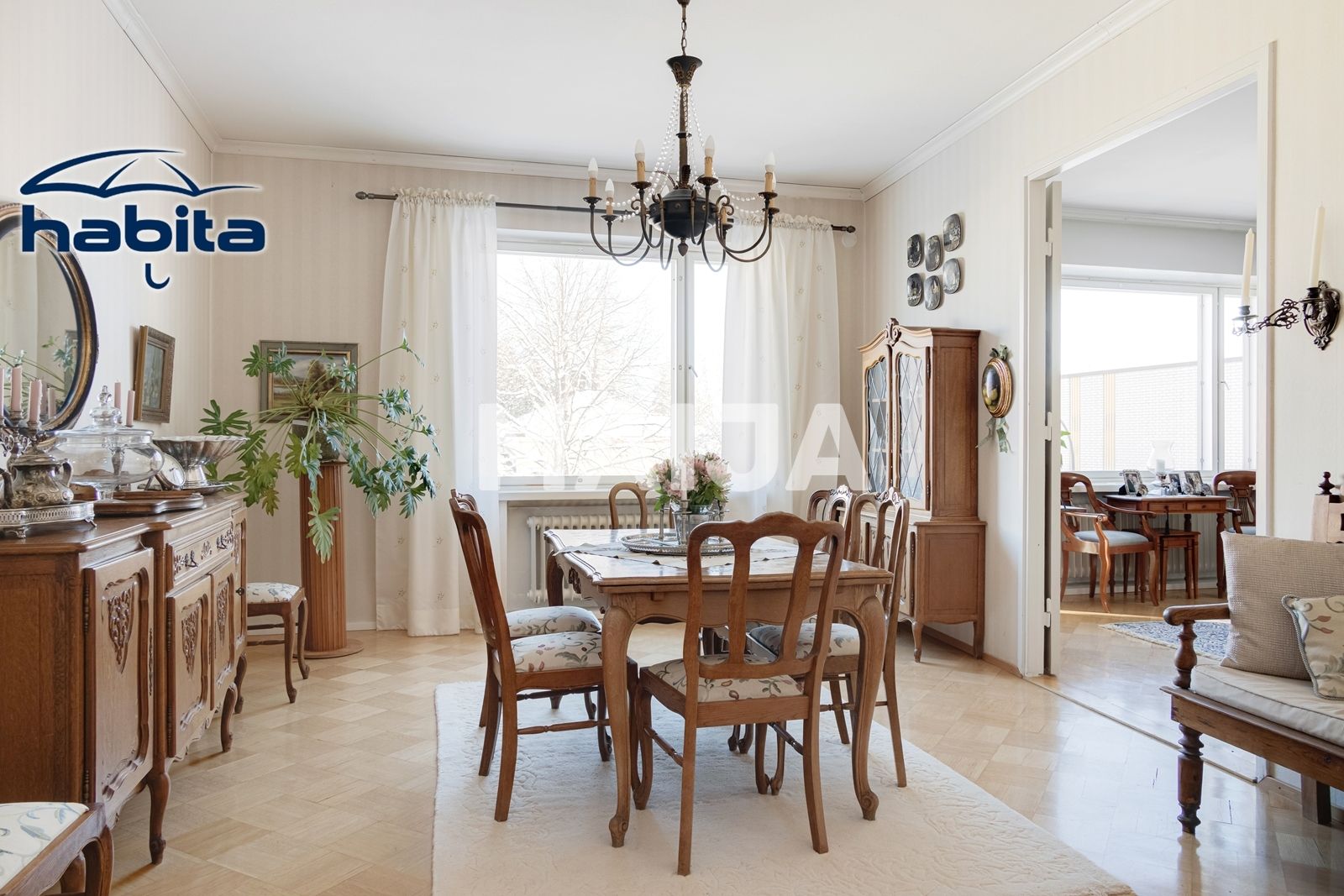 Appartement 6 chambres 174 m² Hietakyla, Finlande