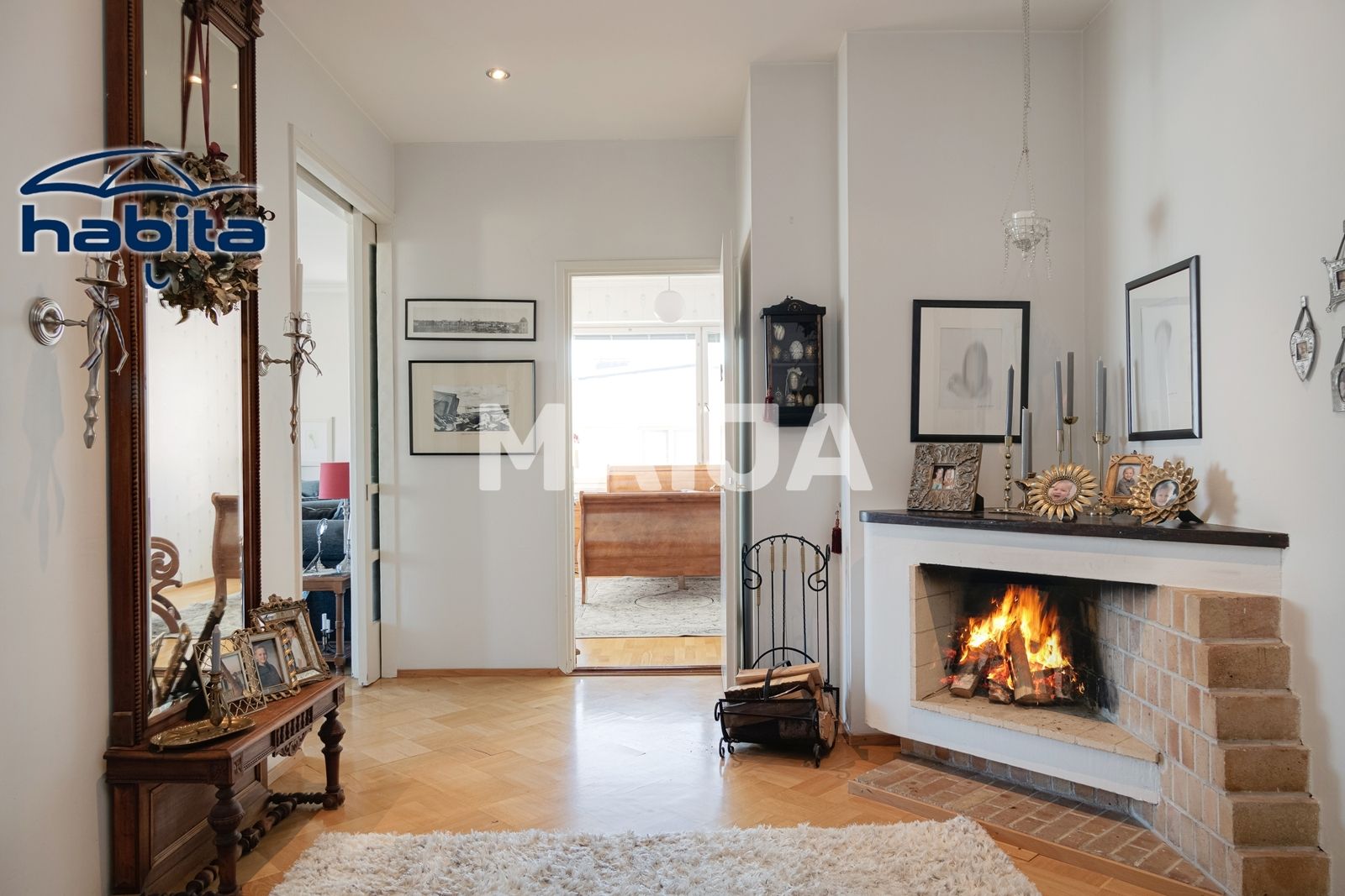 Appartement 6 chambres 174 m² Hietakyla, Finlande