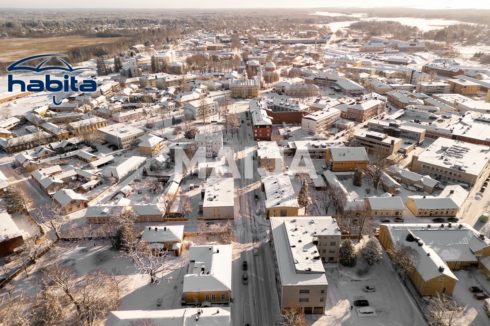 Appartement 6 chambres 174 m² Hietakyla, Finlande