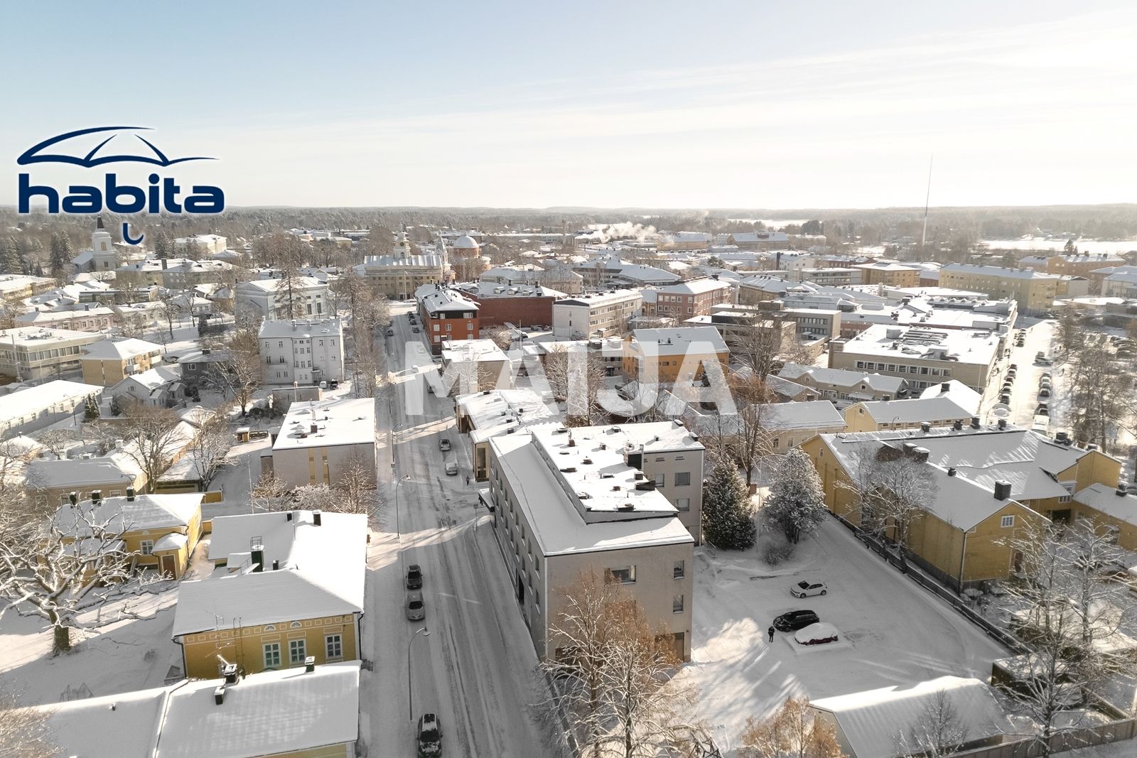 Appartement 6 chambres 174 m² Hietakyla, Finlande