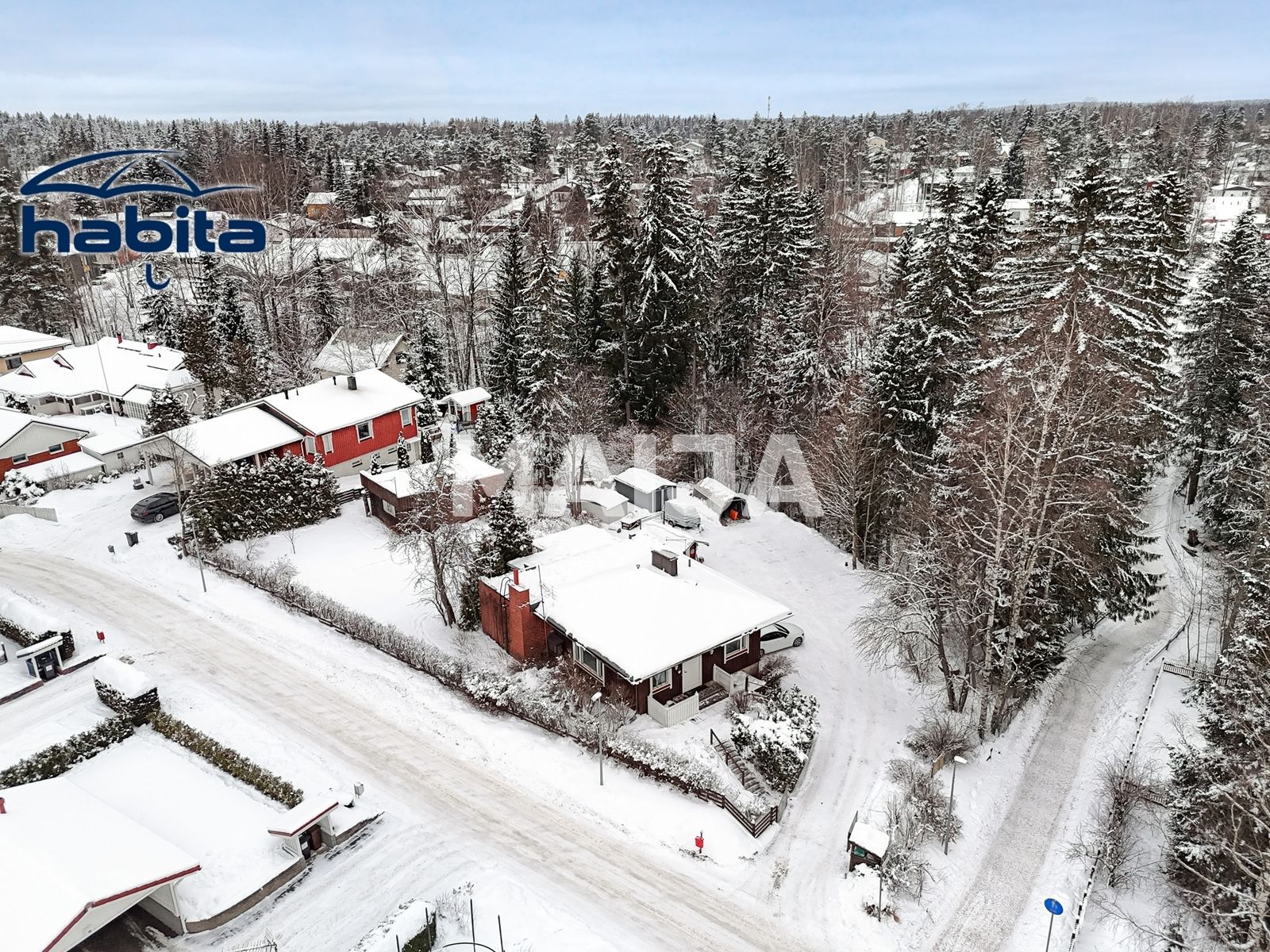 Grundstück  Verwaltungsgemeinschaft Helsinki, Finnland