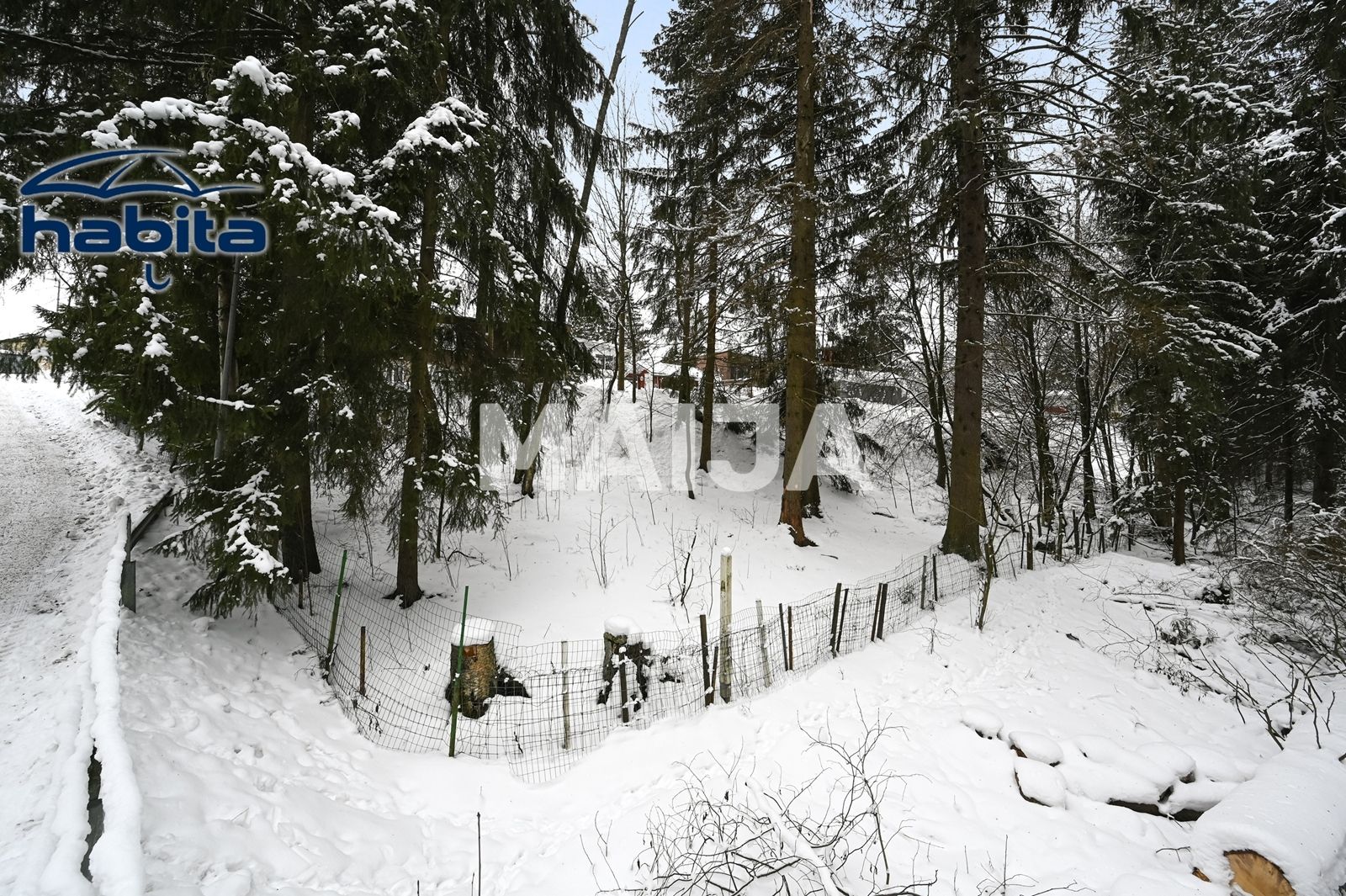 Grundstück  Verwaltungsgemeinschaft Helsinki, Finnland