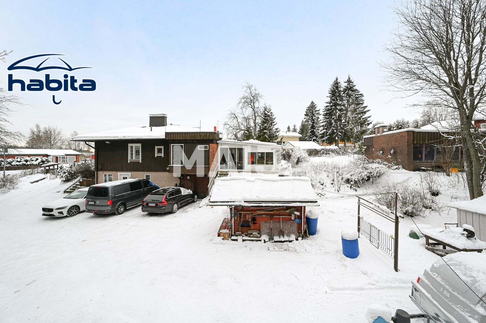 Grundstück  Verwaltungsgemeinschaft Helsinki, Finnland