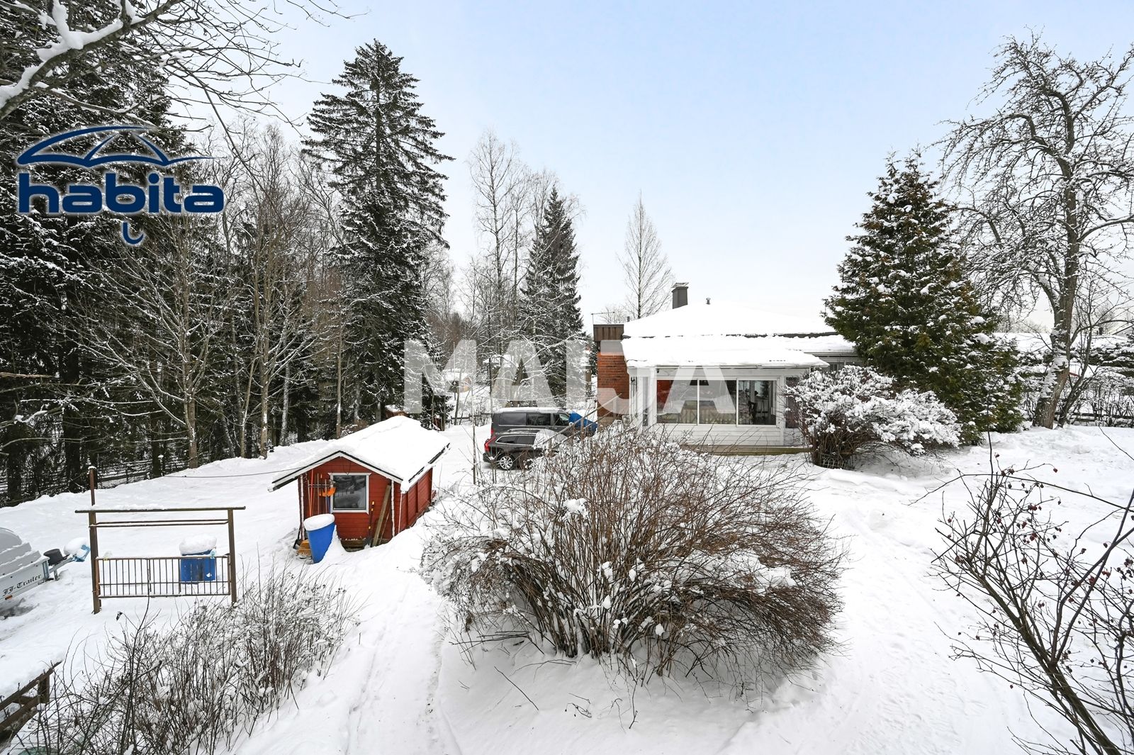 Grundstück  Verwaltungsgemeinschaft Helsinki, Finnland