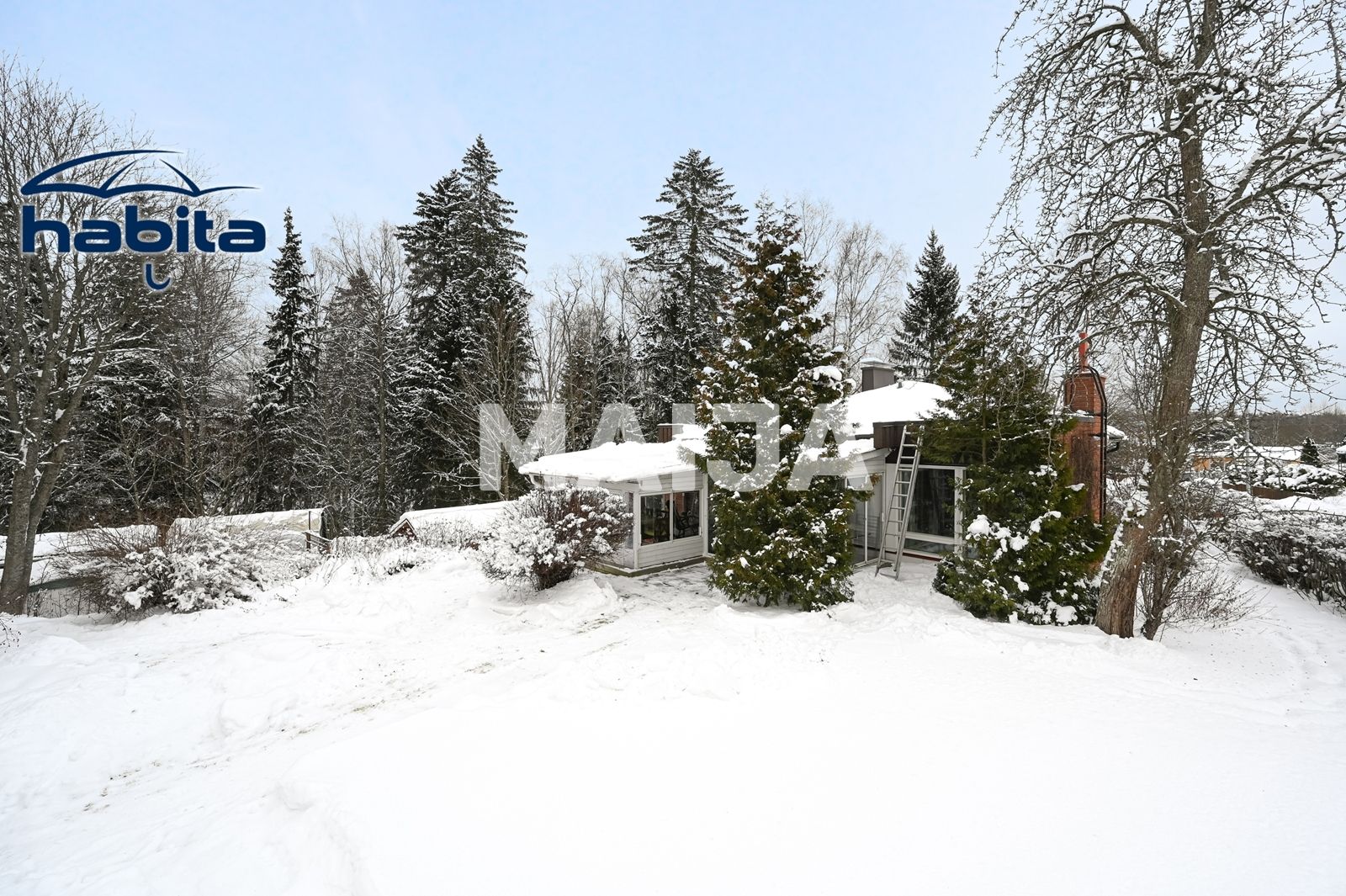 Grundstück  Verwaltungsgemeinschaft Helsinki, Finnland