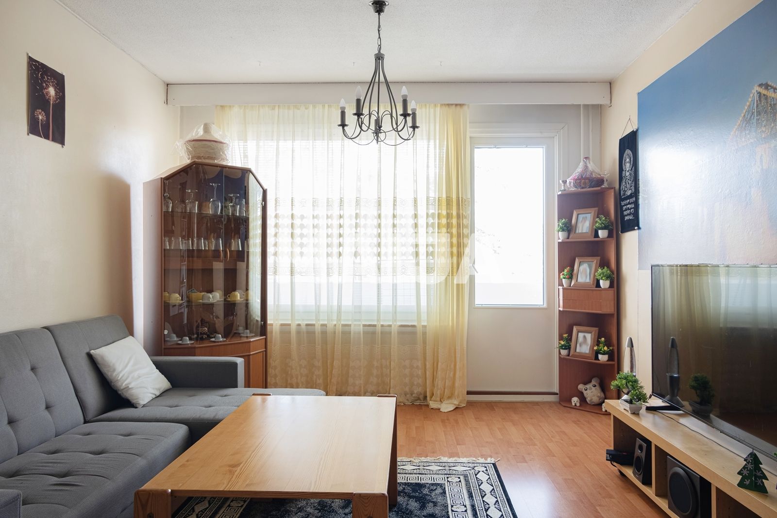 Wohnung 2 zimmer 58 m² Kyminkartano, Finnland
