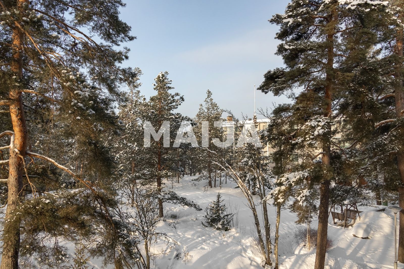 Wohnung 2 zimmer 58 m² Kyminkartano, Finnland