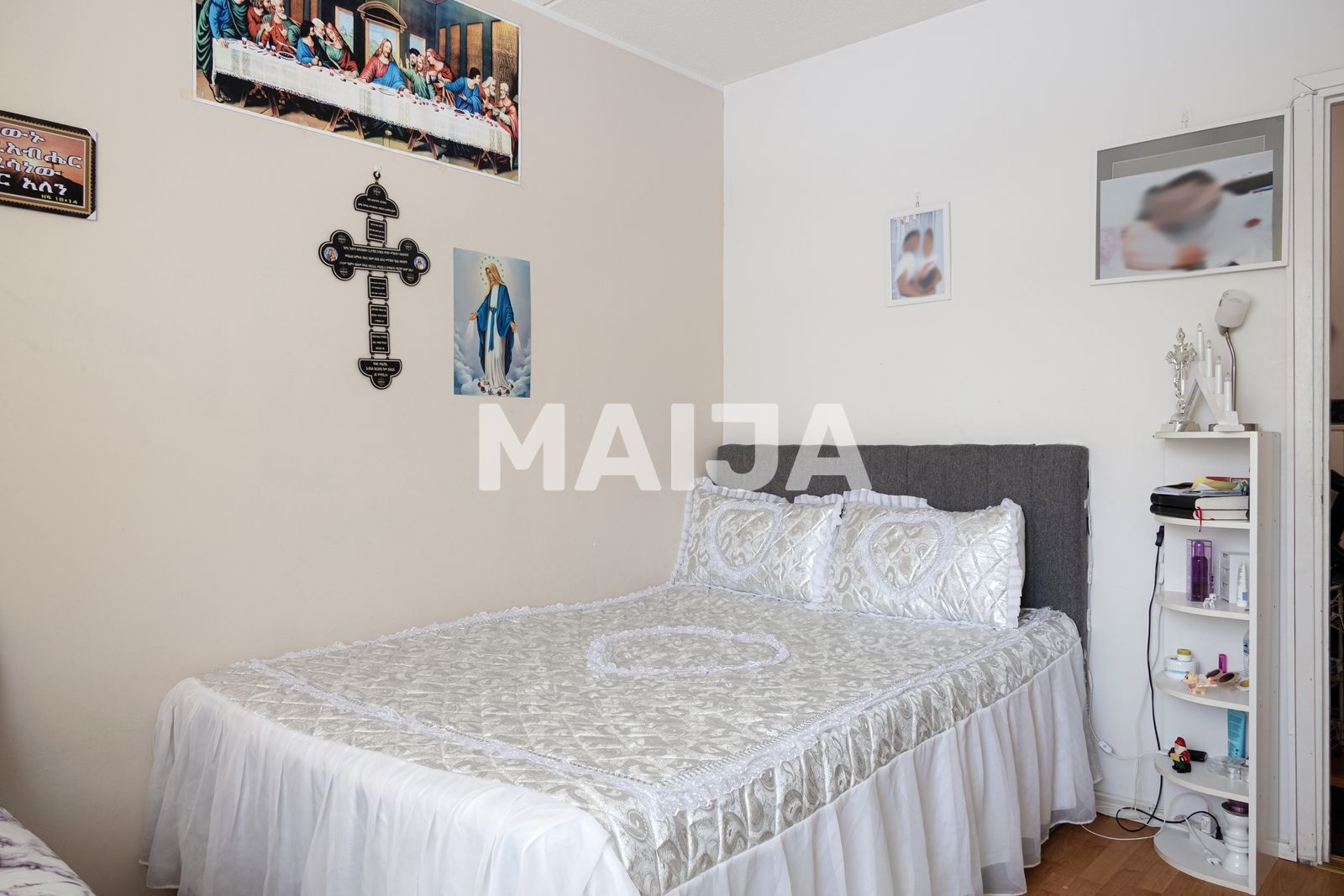 Wohnung 2 zimmer 58 m² Kyminkartano, Finnland