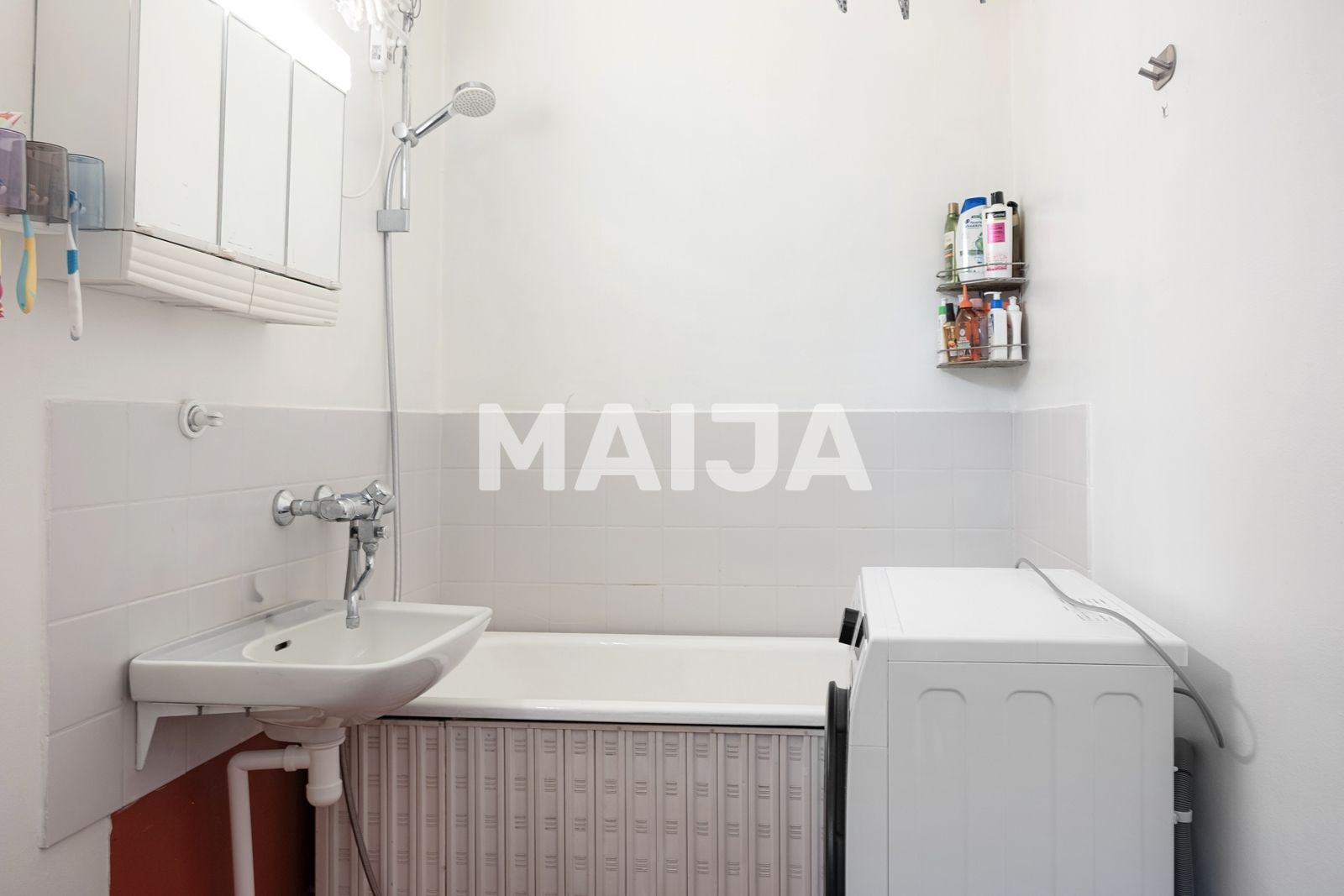 Wohnung 2 zimmer 58 m² Kyminkartano, Finnland