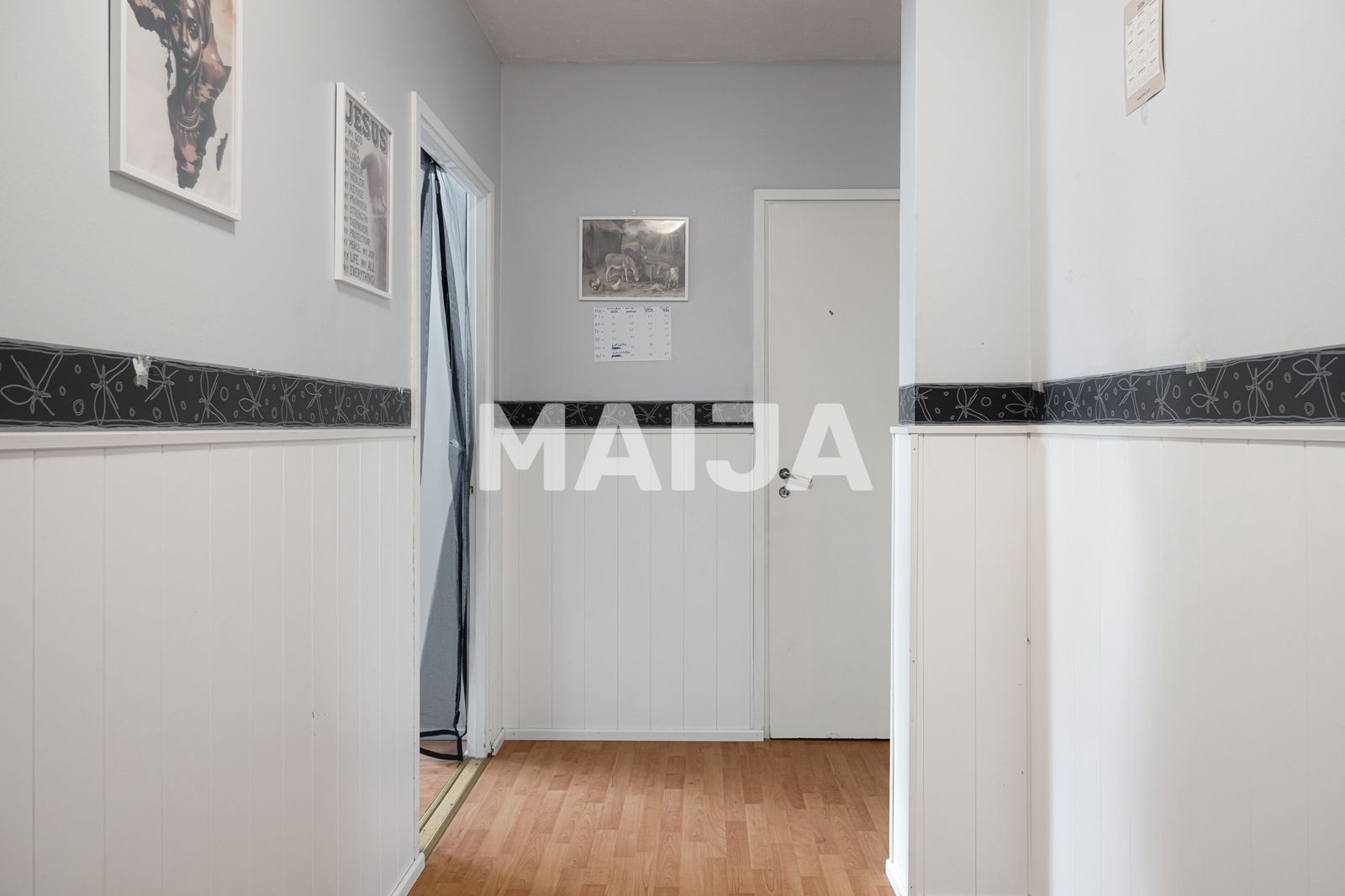 Wohnung 2 zimmer 58 m² Kyminkartano, Finnland