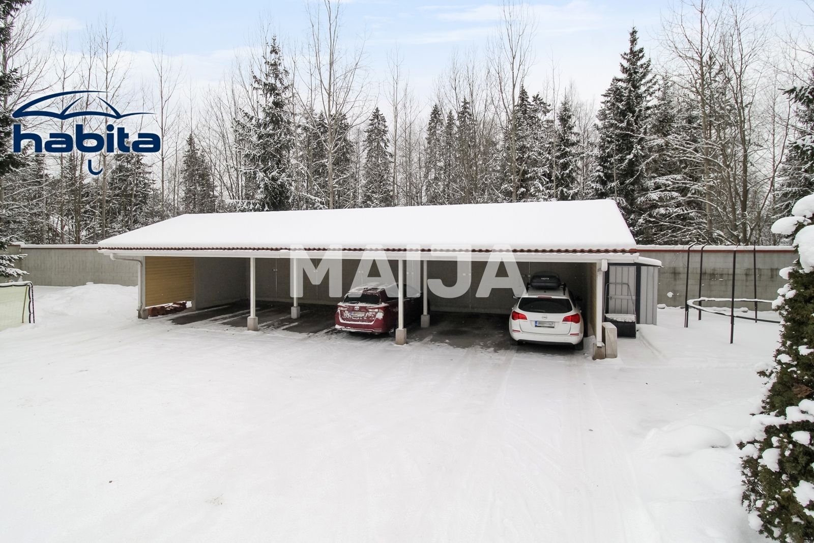 Casa 4 habitaciones 95 m² Jarvenpaa, Finlandia