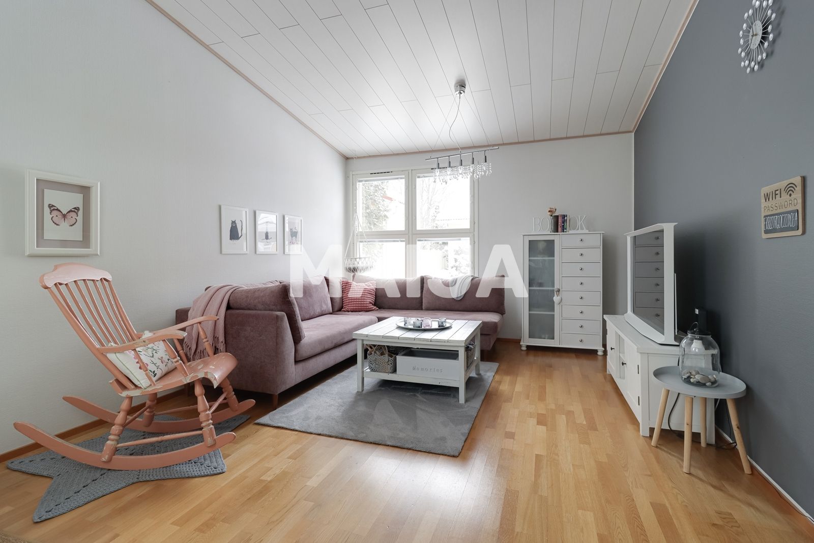 Casa 4 habitaciones 95 m² Jarvenpaa, Finlandia