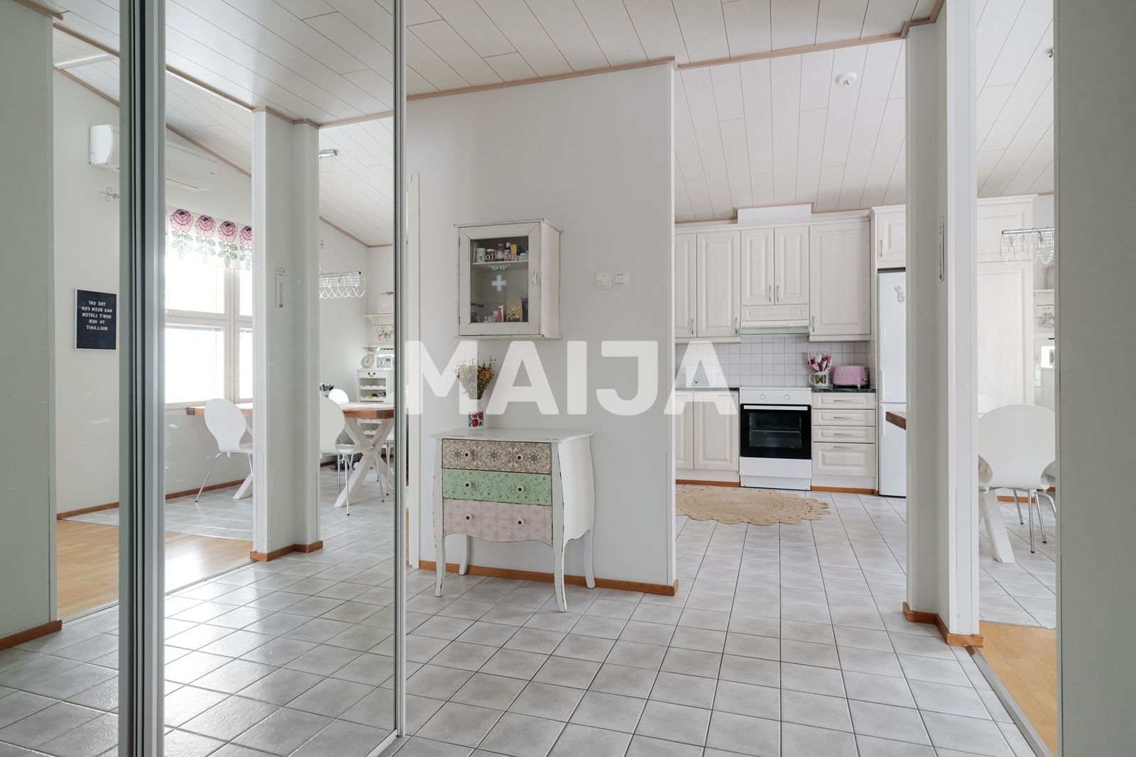 Casa 4 habitaciones 95 m² Jarvenpaa, Finlandia