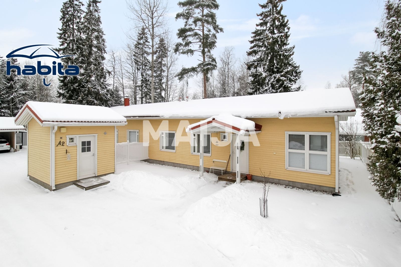 Casa 4 habitaciones 95 m² Jarvenpaa, Finlandia