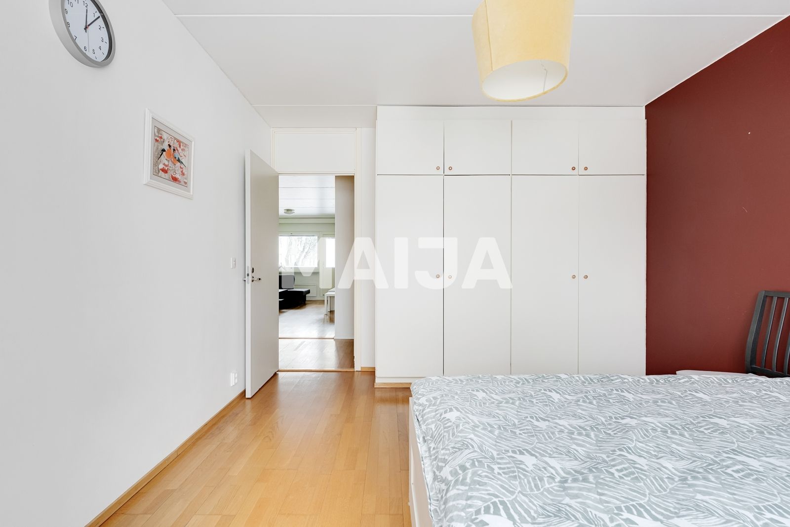 Квартира 2 комнаты 60 м² Helsinki sub region, Финляндия