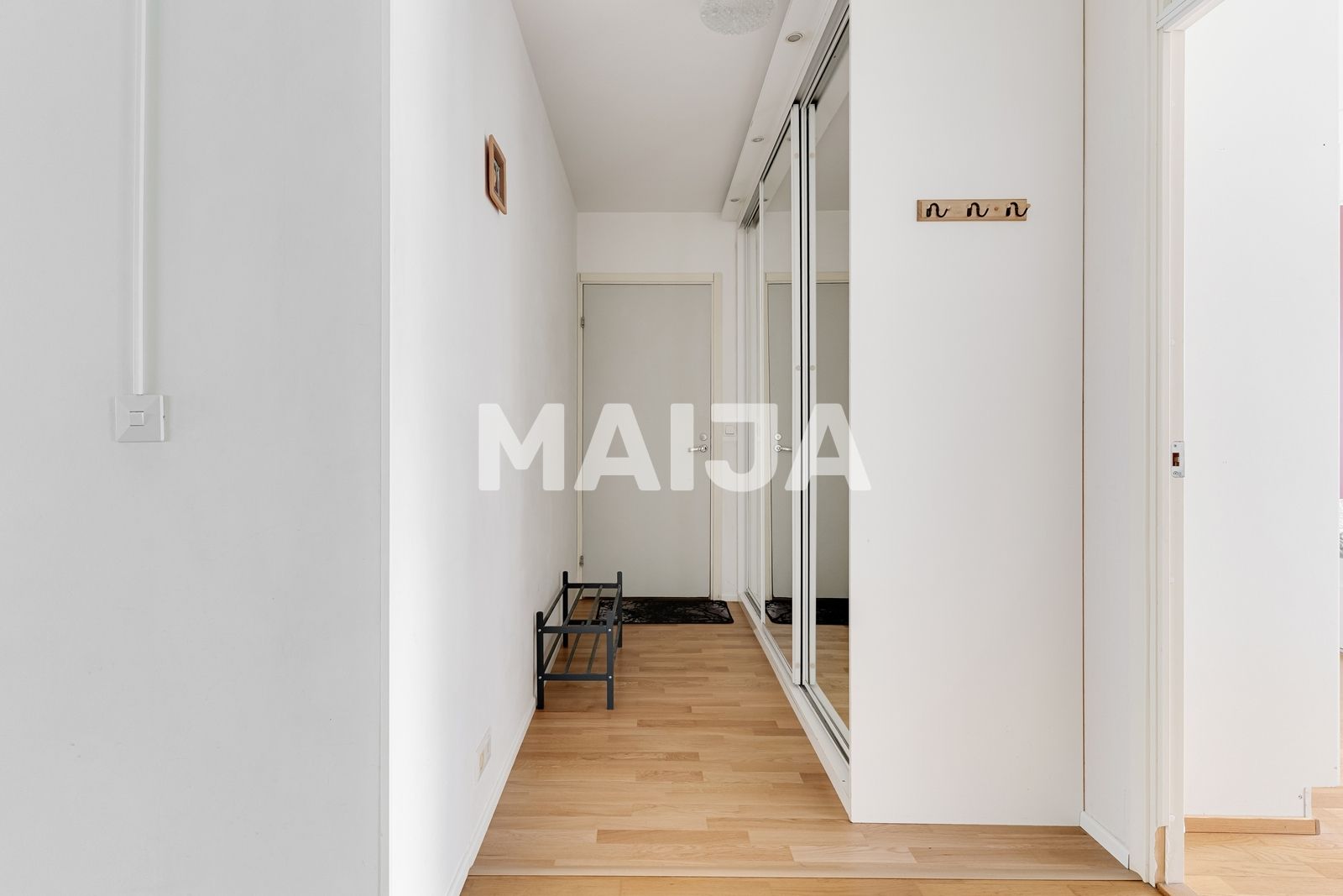 Квартира 2 комнаты 60 м² Helsinki sub region, Финляндия