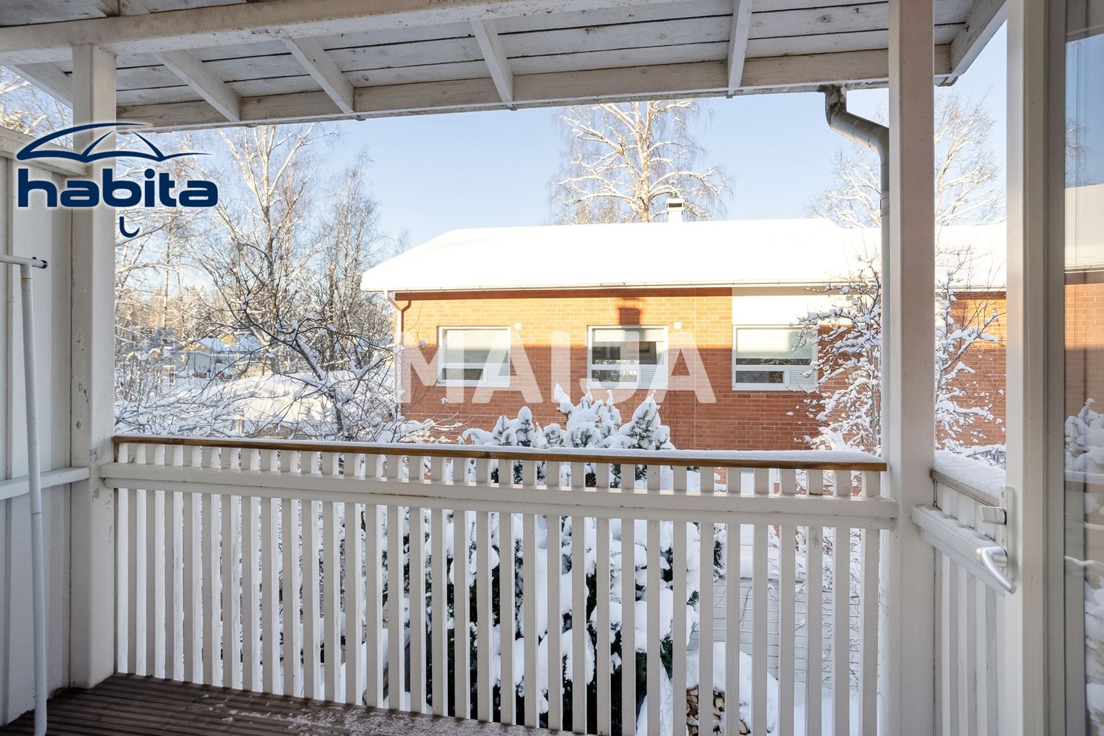 Дом 4 комнаты 91 м² Helsinki sub region, Финляндия