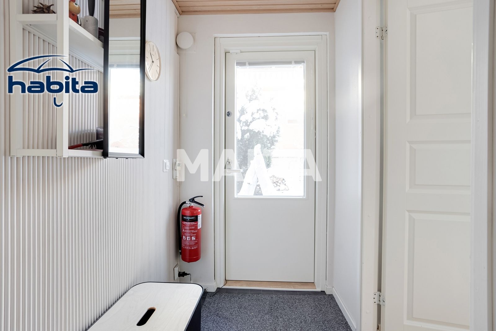 Дом 4 комнаты 91 м² Helsinki sub region, Финляндия