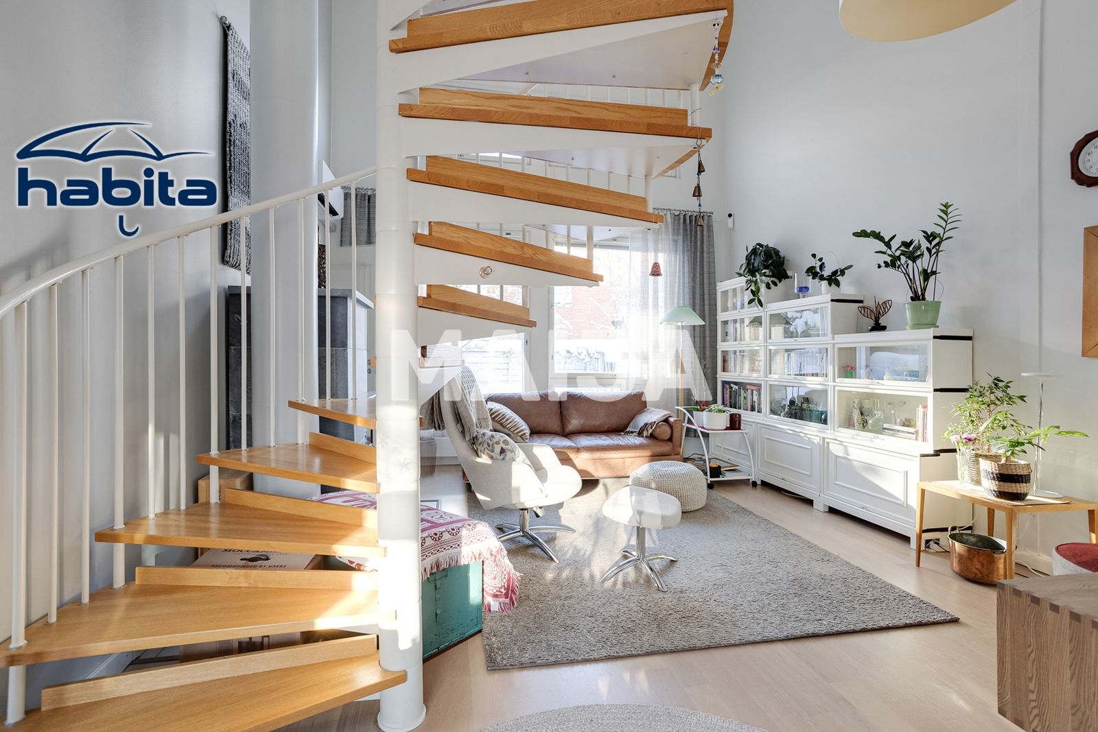 Дом 4 комнаты 91 м² Helsinki sub region, Финляндия