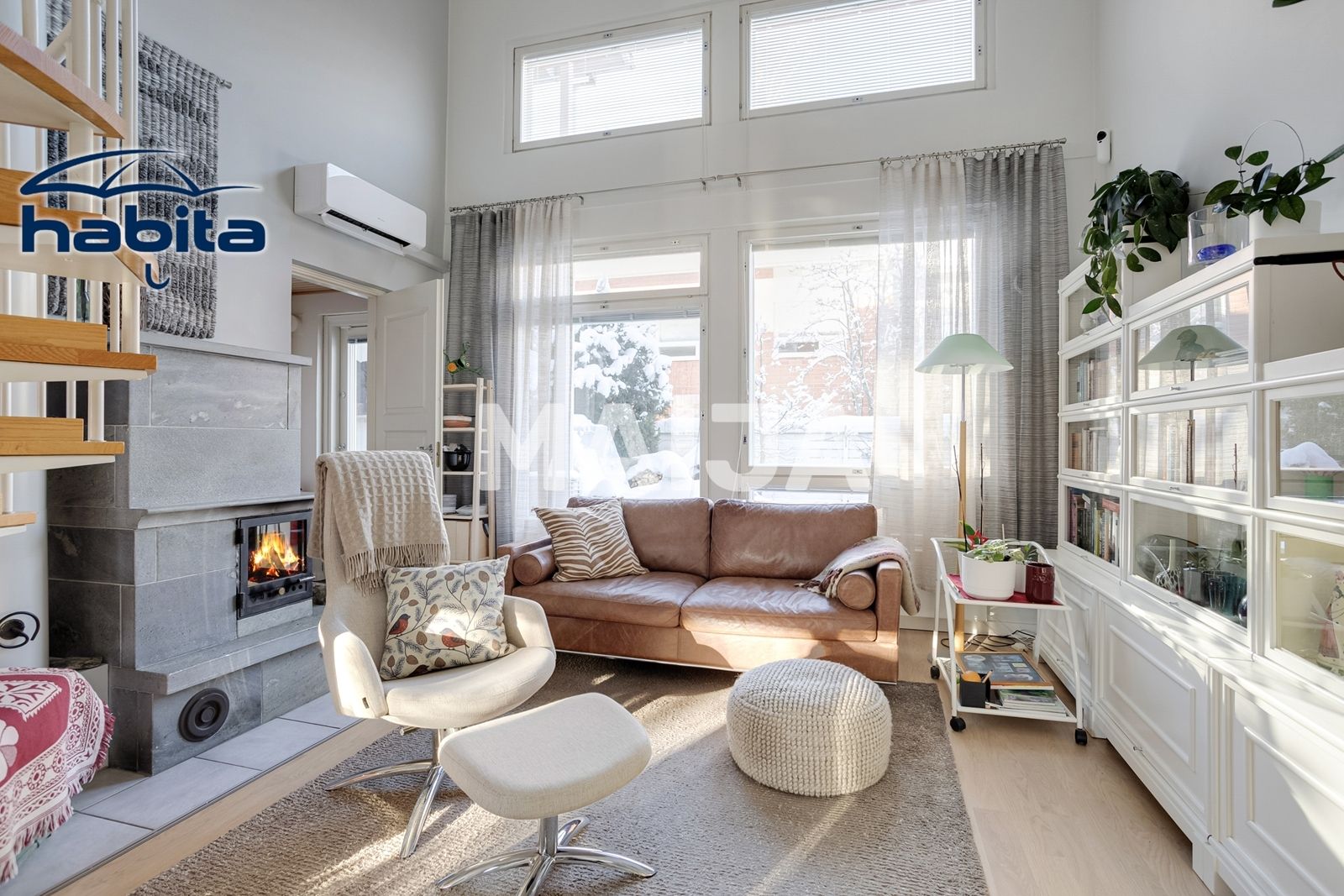 Дом 4 комнаты 91 м² Helsinki sub region, Финляндия