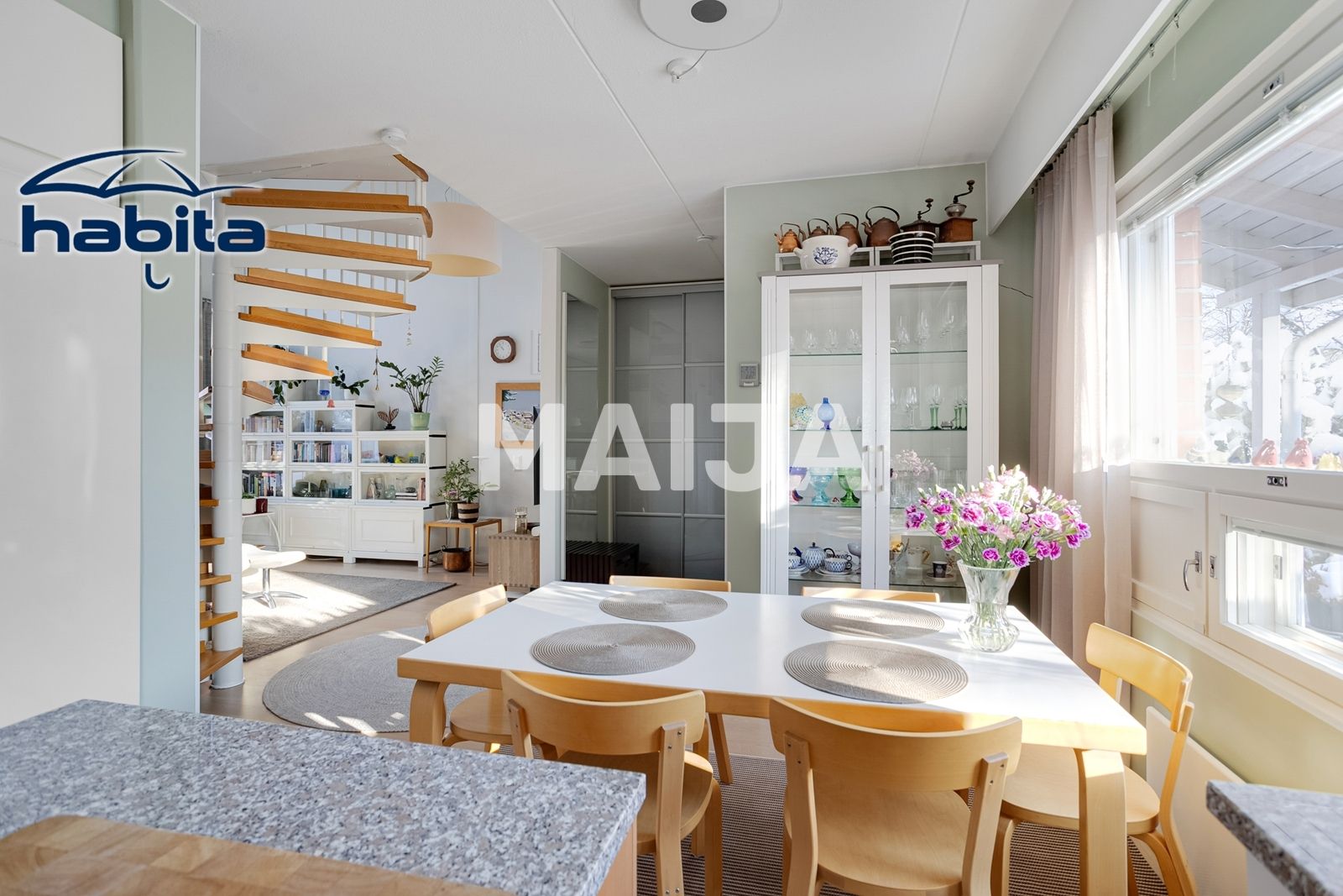 Дом 4 комнаты 91 м² Helsinki sub region, Финляндия