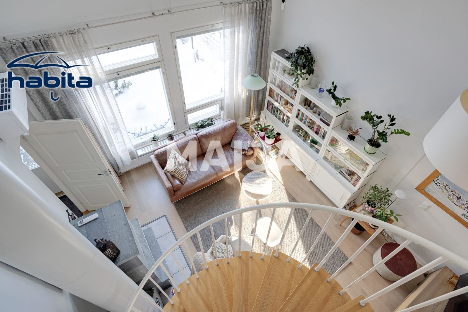 Дом 4 комнаты 91 м² Helsinki sub region, Финляндия